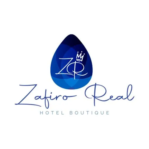Property building in Hotel Boutique Zafiro Real