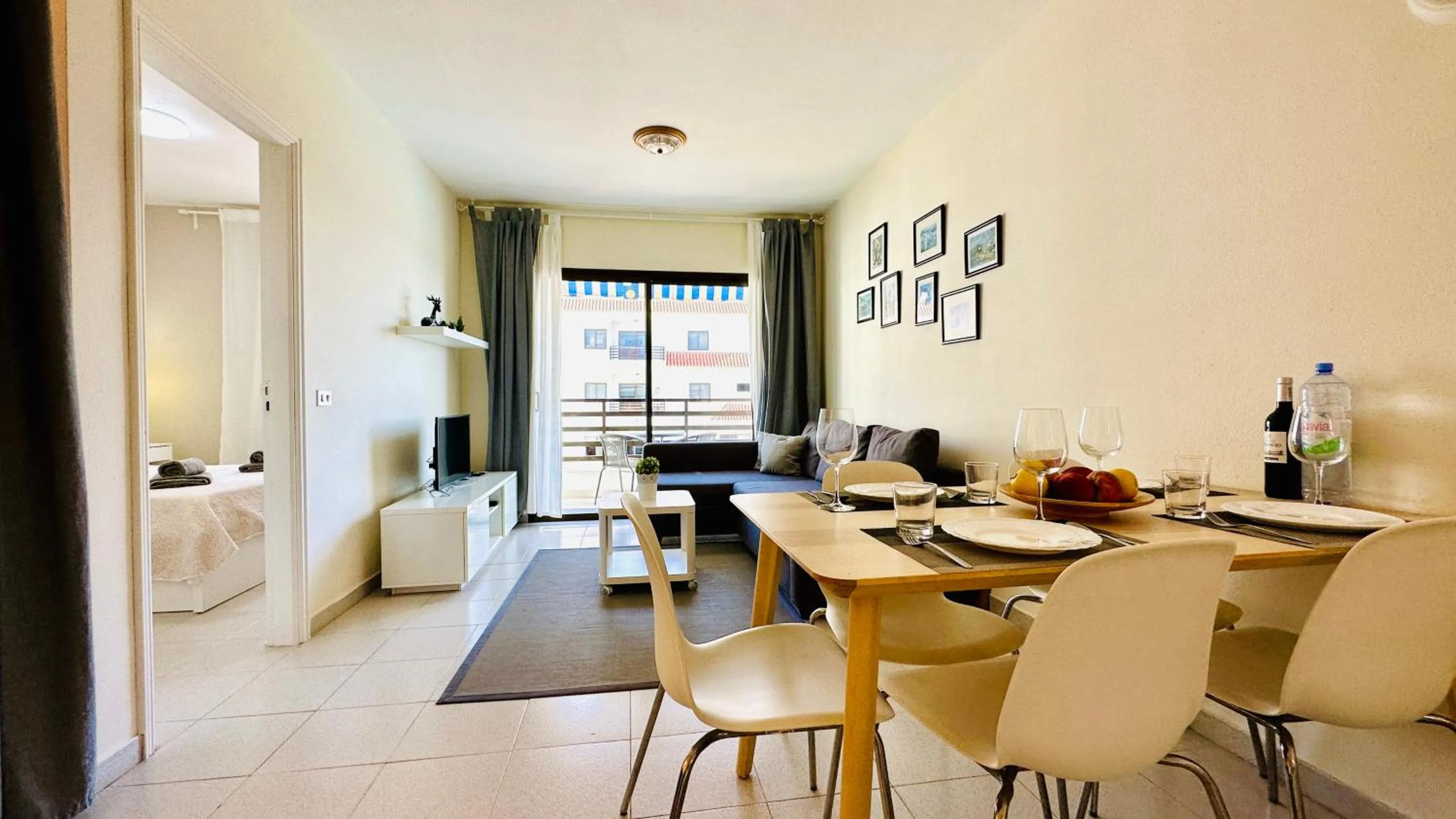 View (from property/room) in Seguro El Sol 411