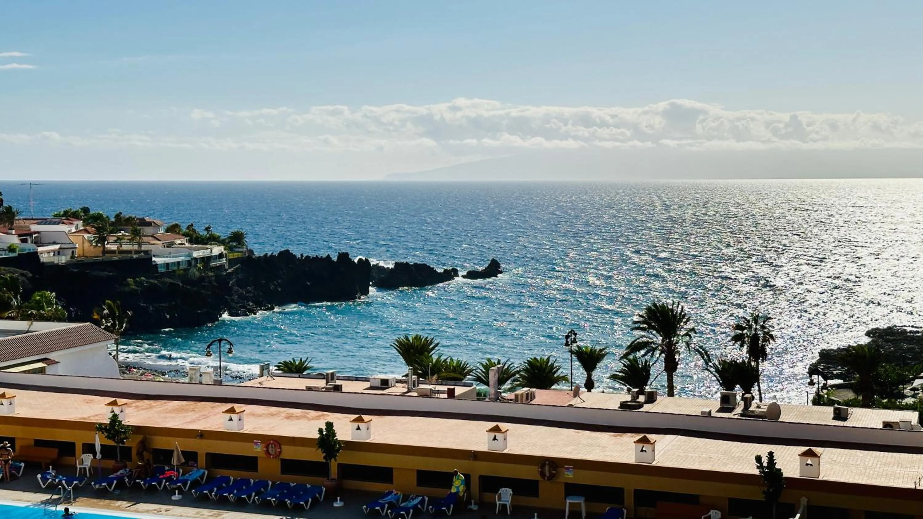 Beach in Seguro El Sol 411