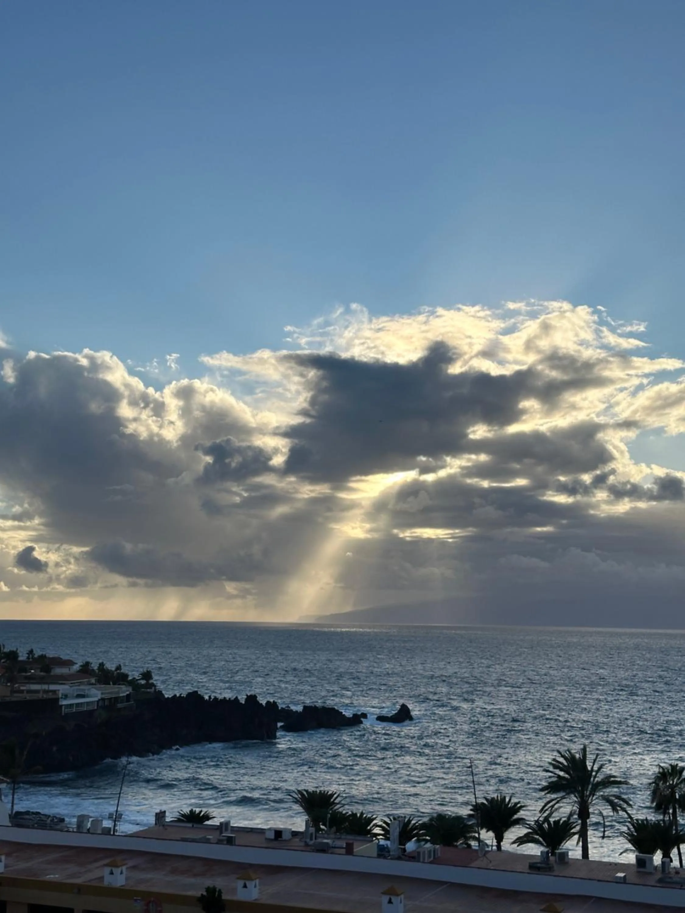 Sea view in Seguro El Sol 411
