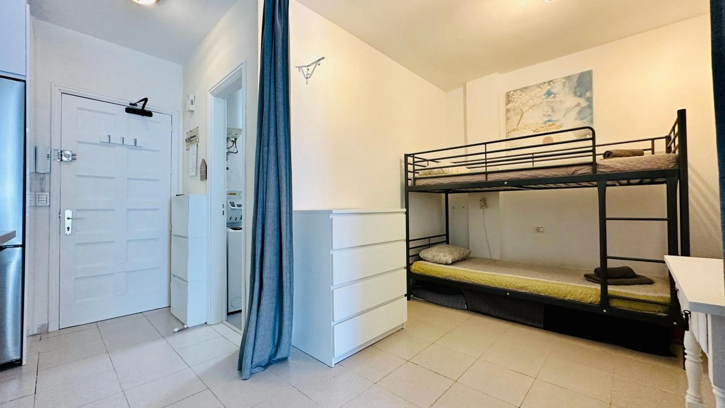 bunk bed, Bed in Seguro El Sol 411