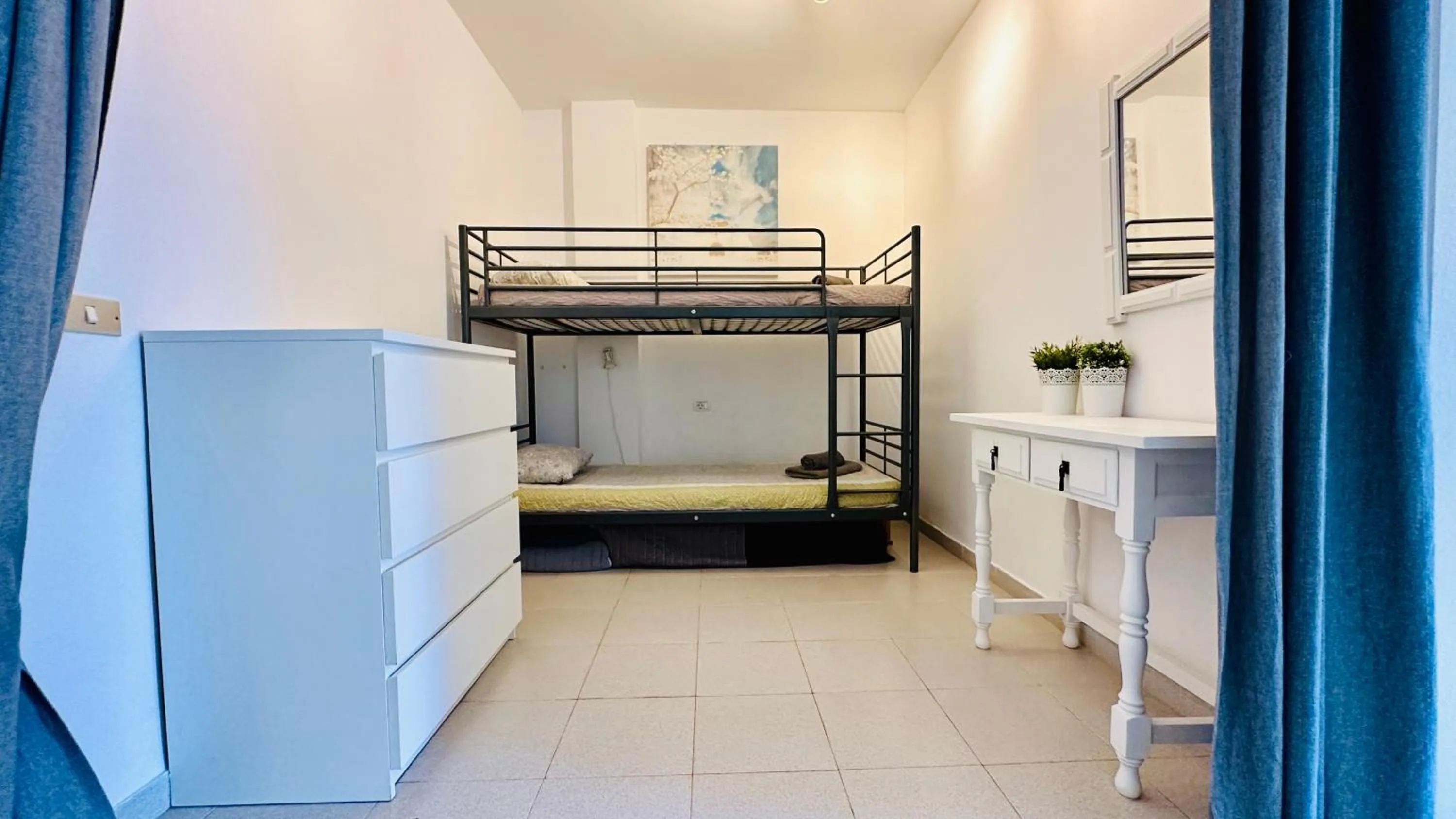 bunk bed, Bed in Seguro El Sol 411