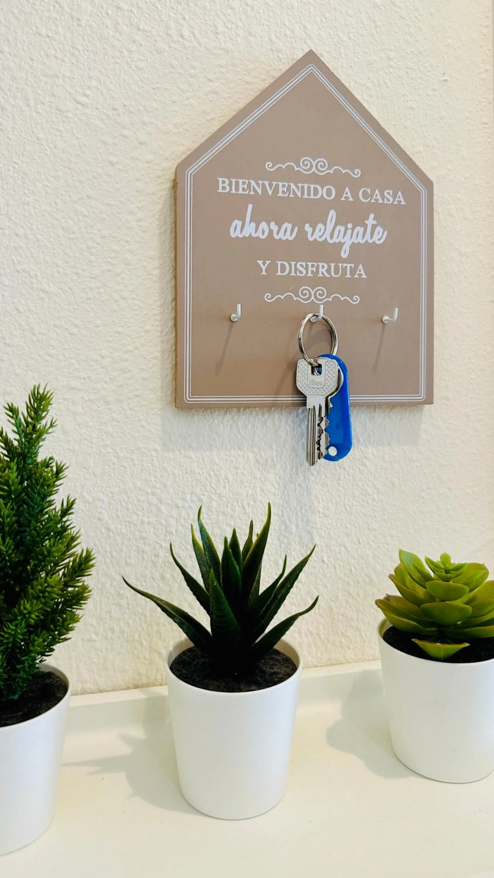 Decorative detail in Seguro El Sol 411