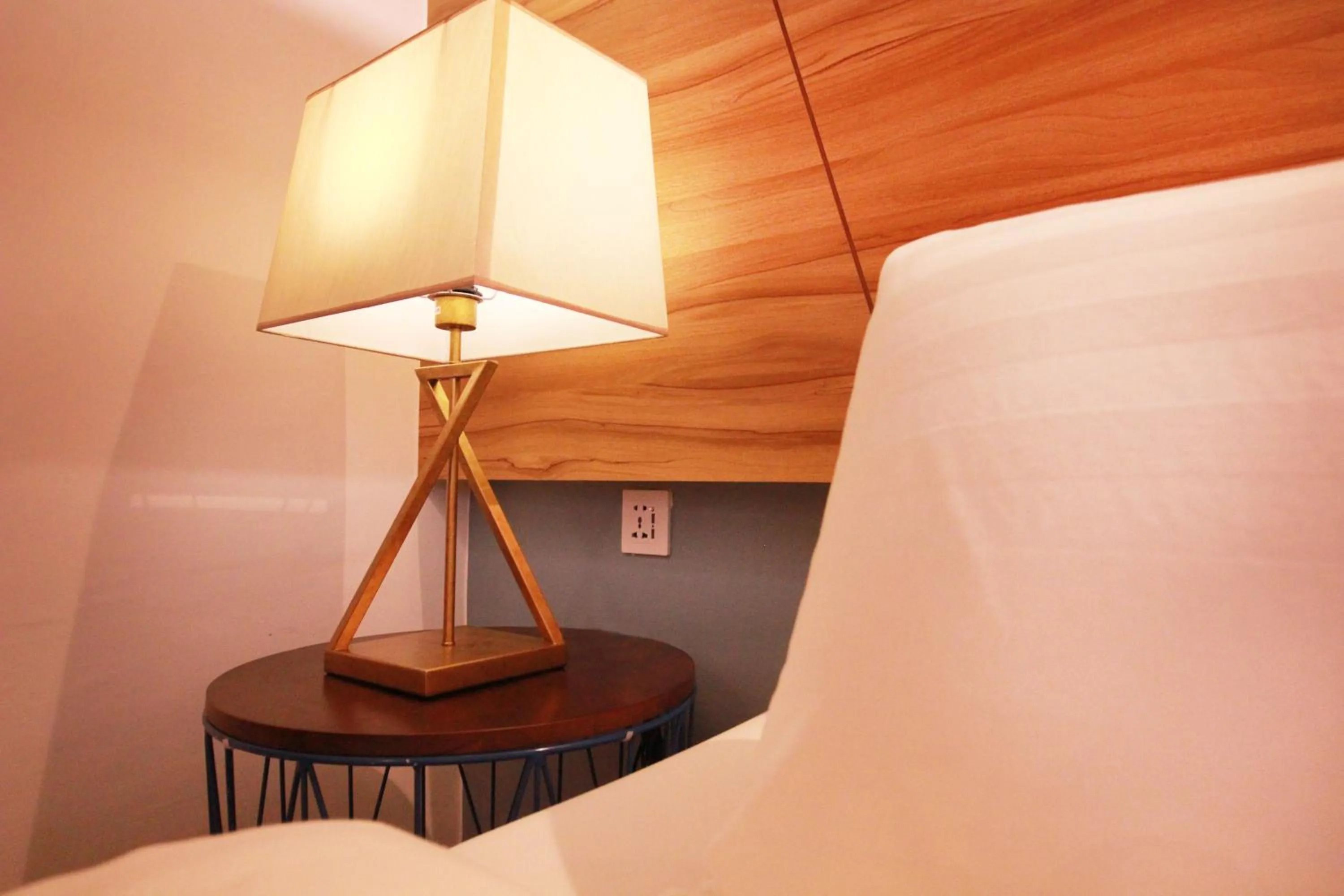 Area and facilities in Ferra Hotel and Garden Suites