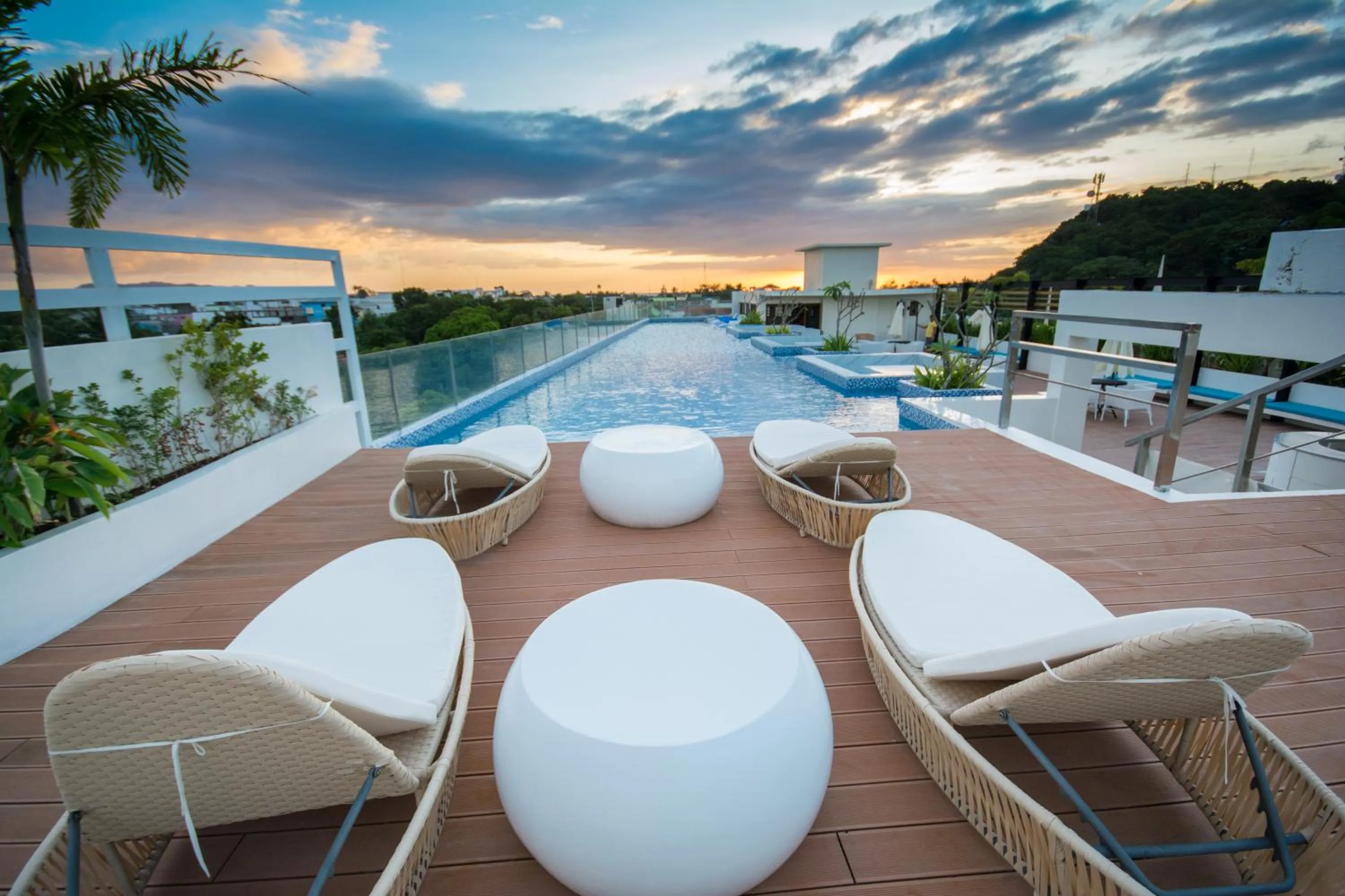  in Ferra Hotel and Garden Suites