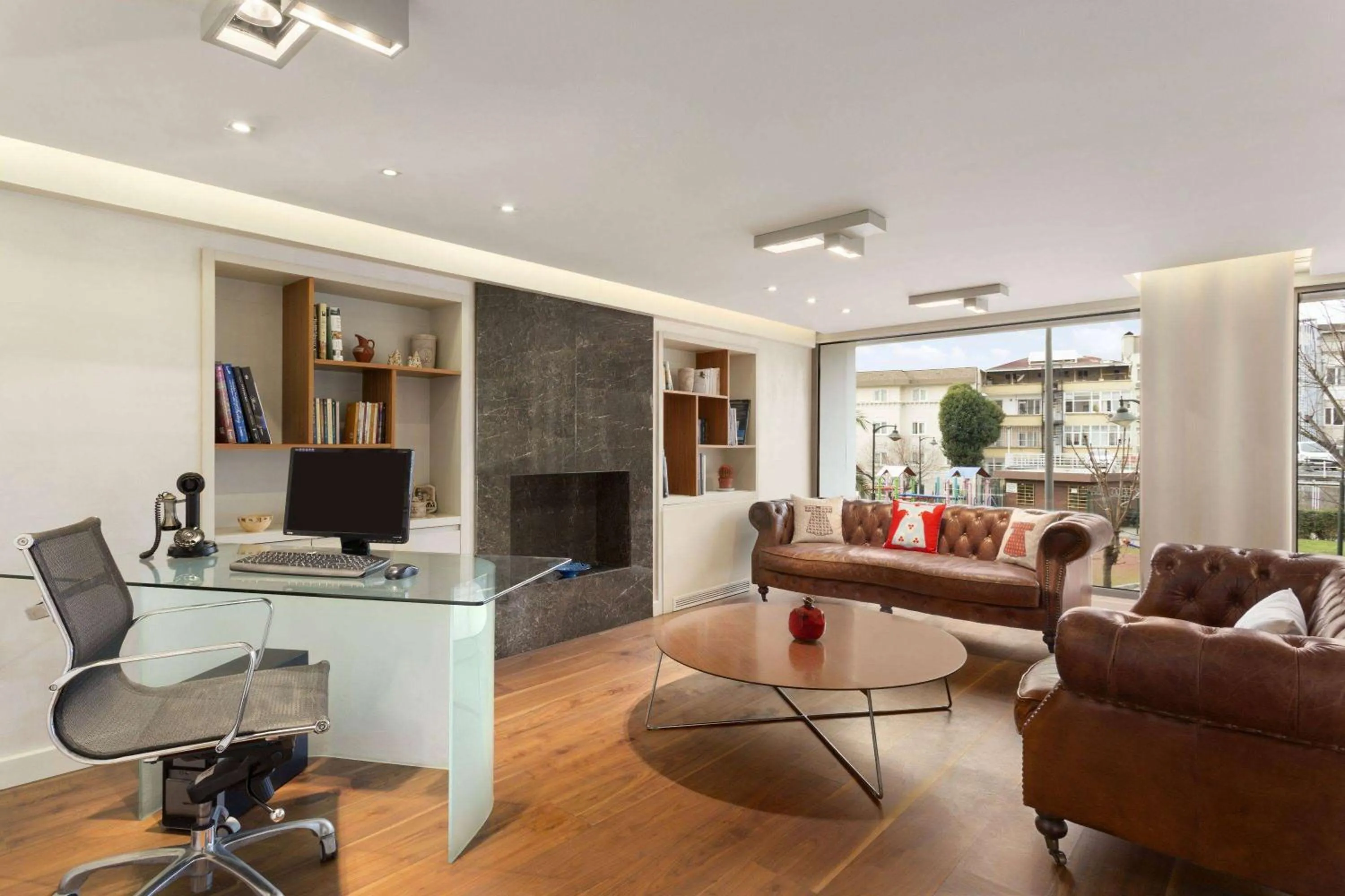 Business facilities in Ramada by Wyndham Istanbul Grand Bazaar