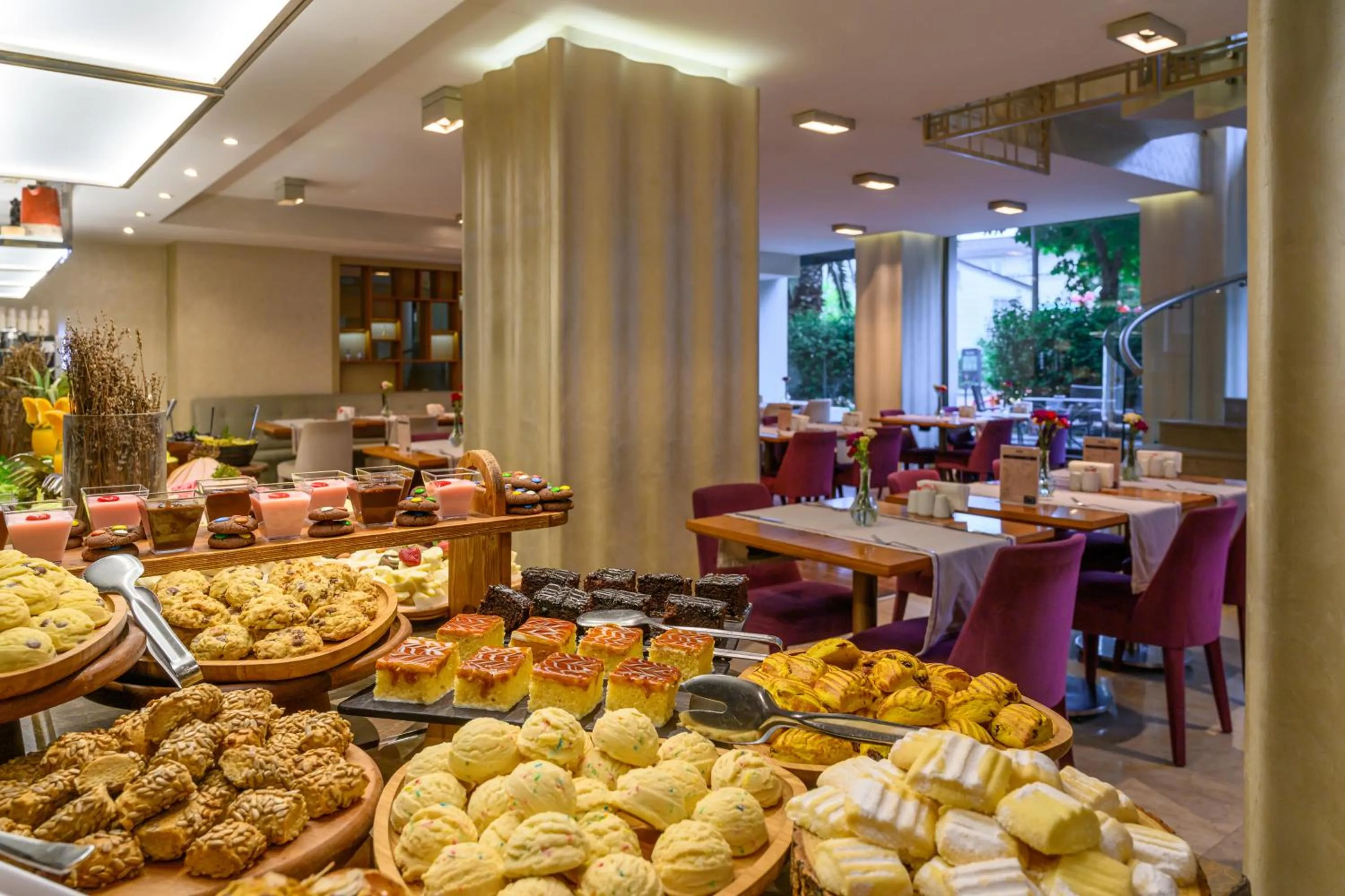 Breakfast in Ramada by Wyndham Istanbul Grand Bazaar