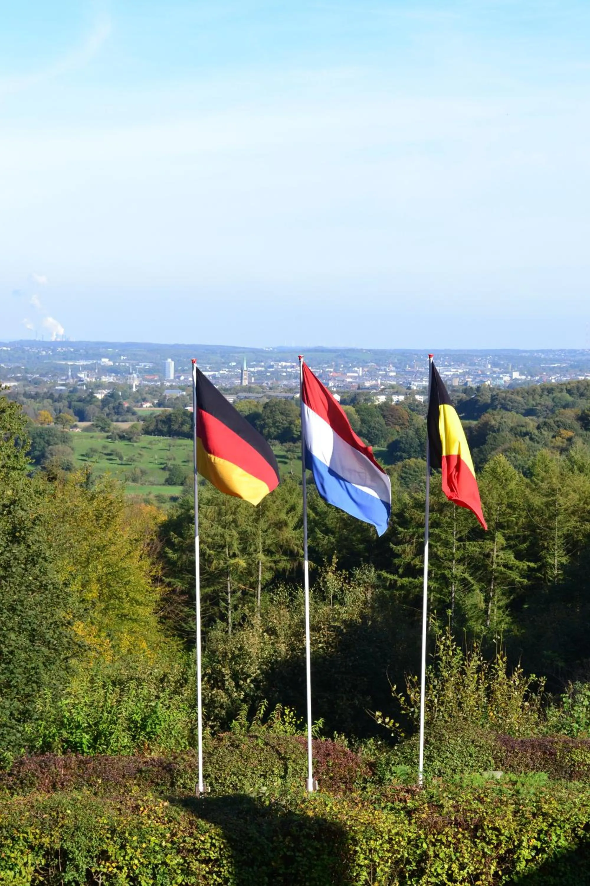 View (from property/room) in Campus Boardinghouse