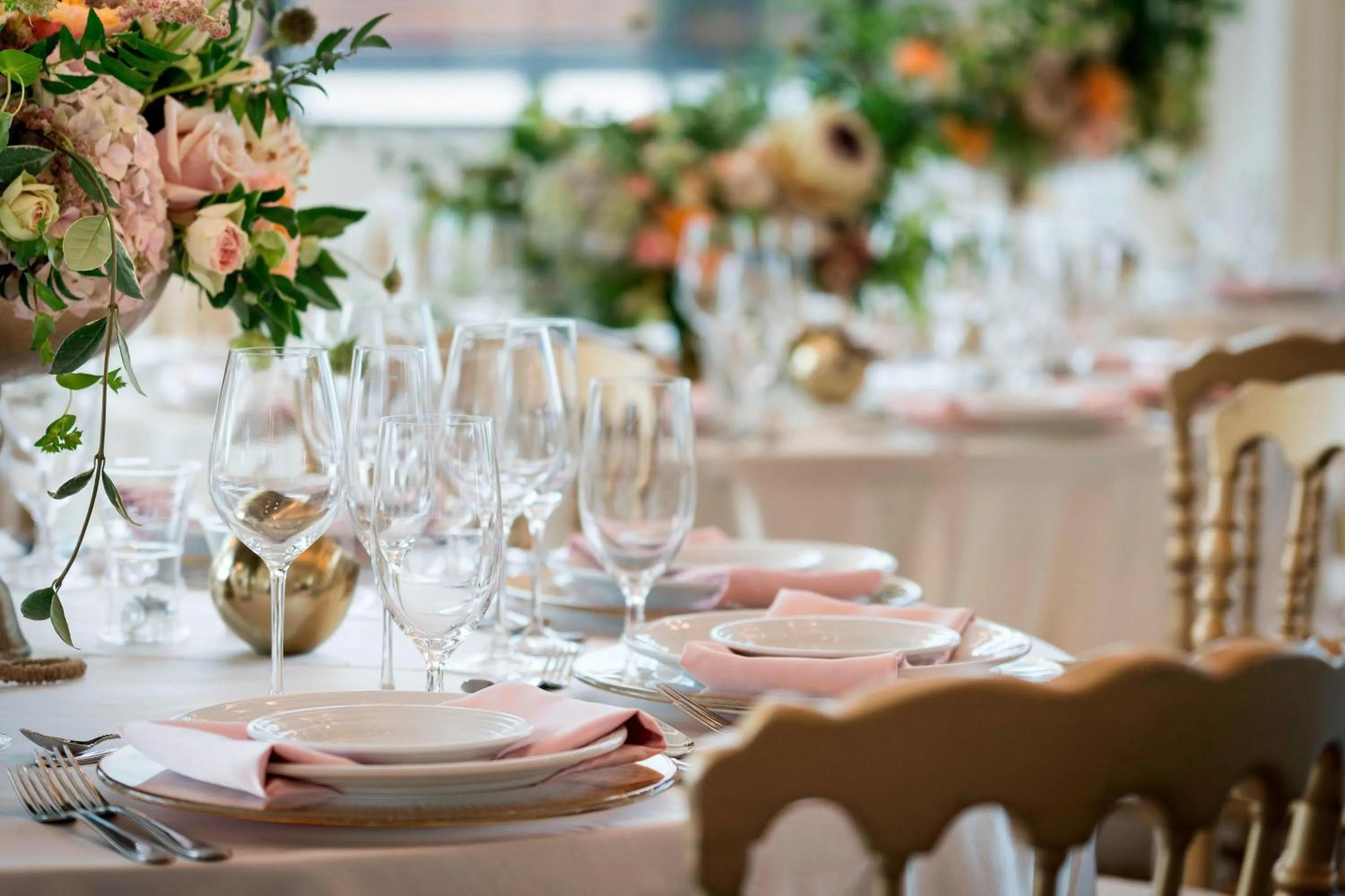 Banquet/Function facilities in Perry Lane Hotel, a Luxury Collection Hotel, Savannah