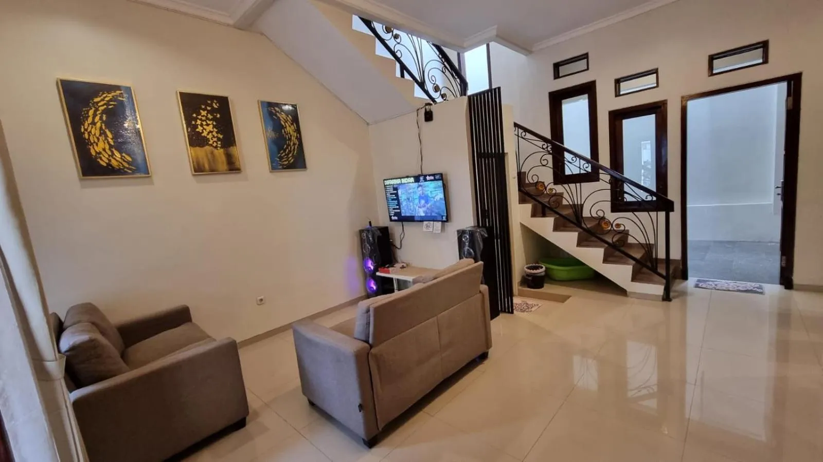 TV and multimedia in Villa Estate 43 New