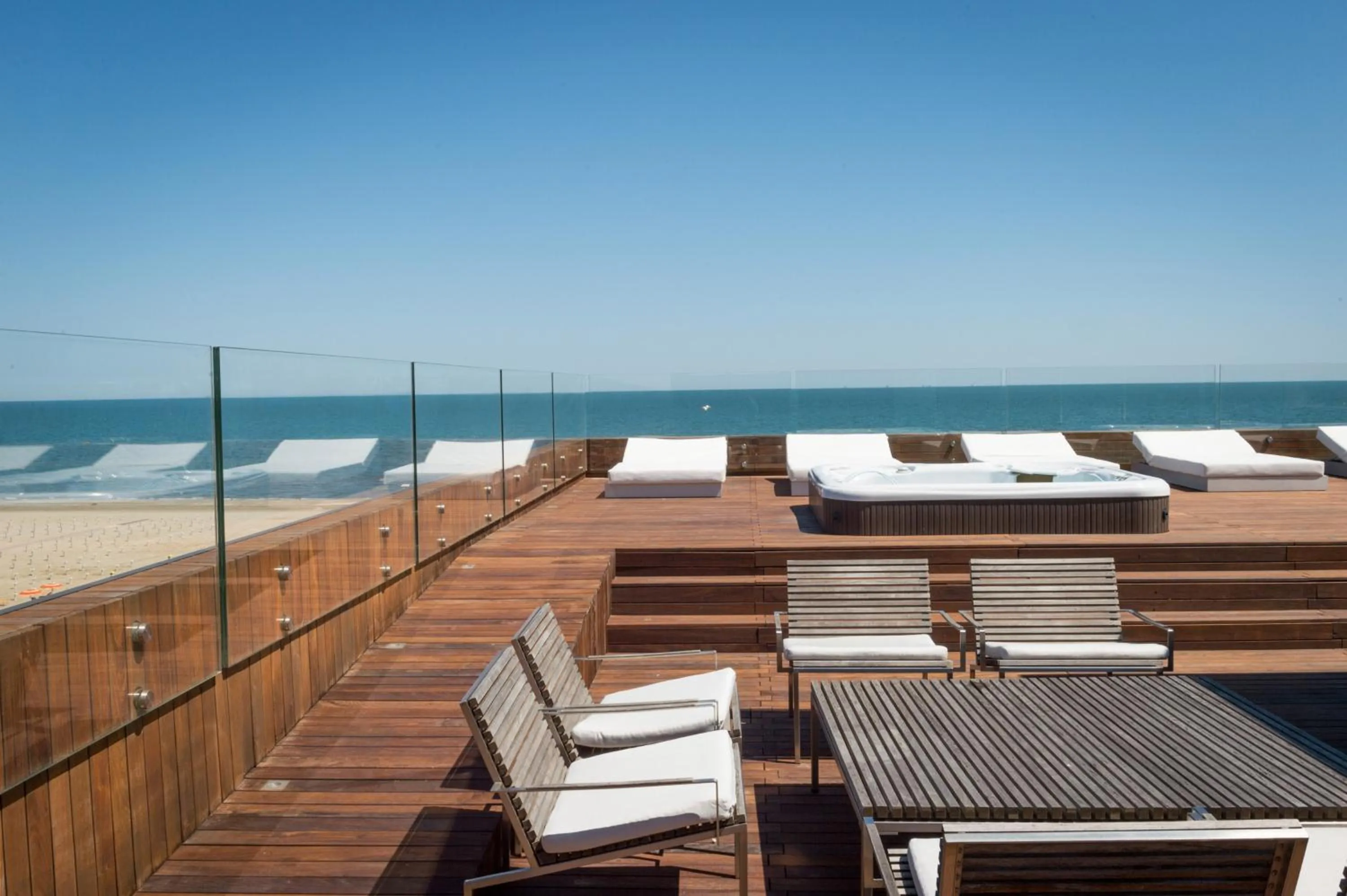 Spa and wellness centre/facilities in Hotel Commodore