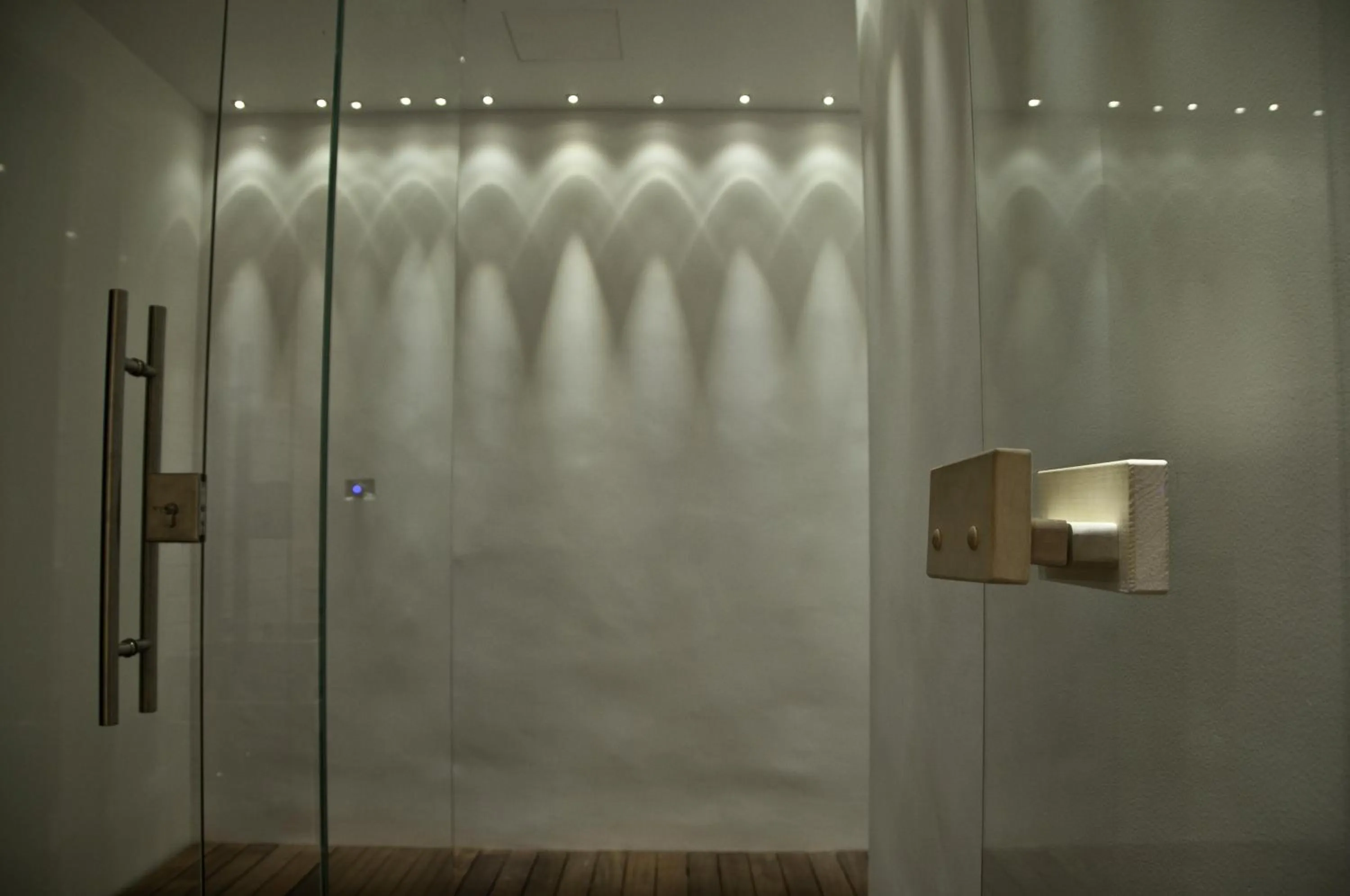 Sauna in Hotel Commodore