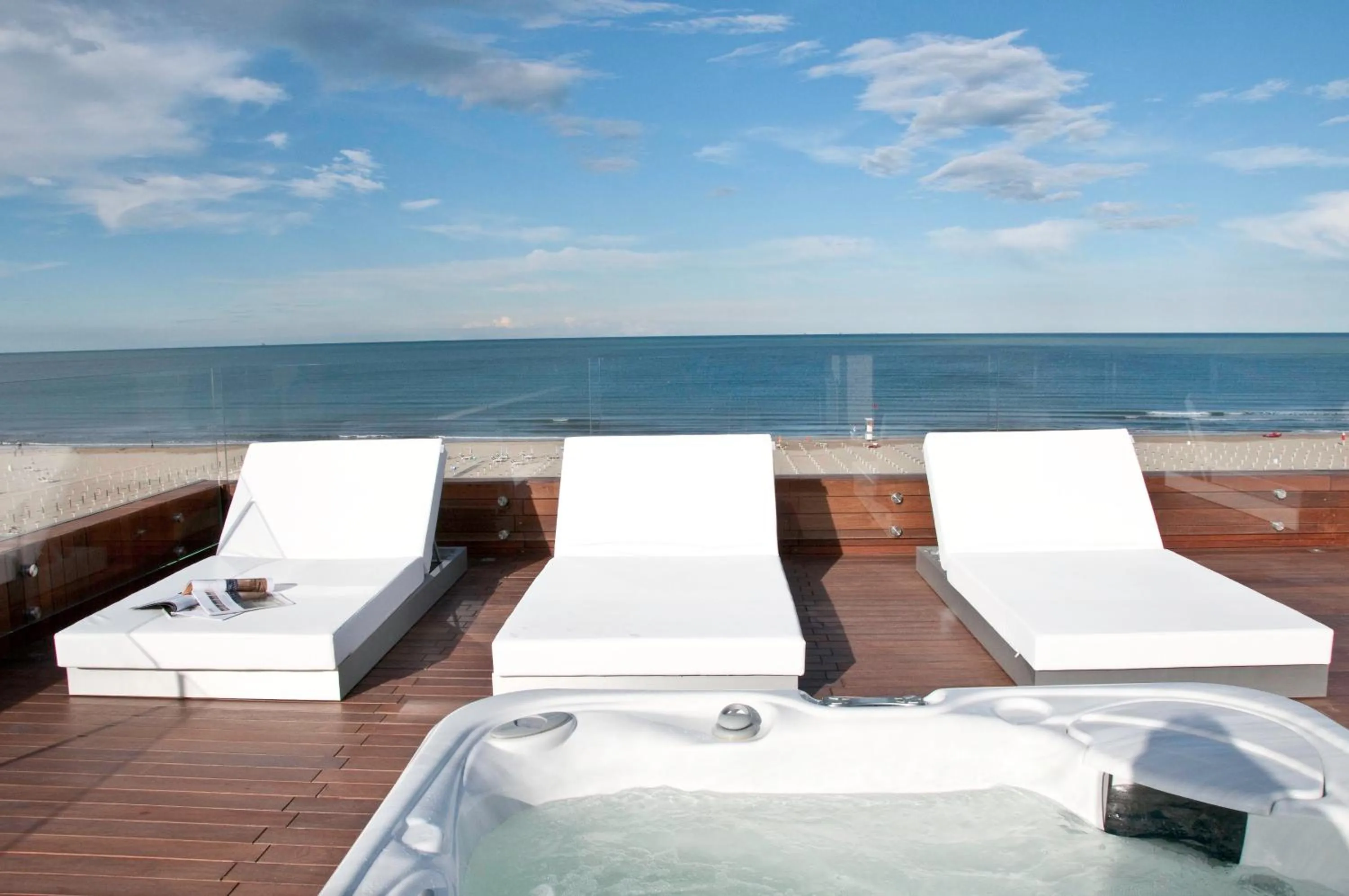 Spa and wellness centre/facilities in Hotel Commodore