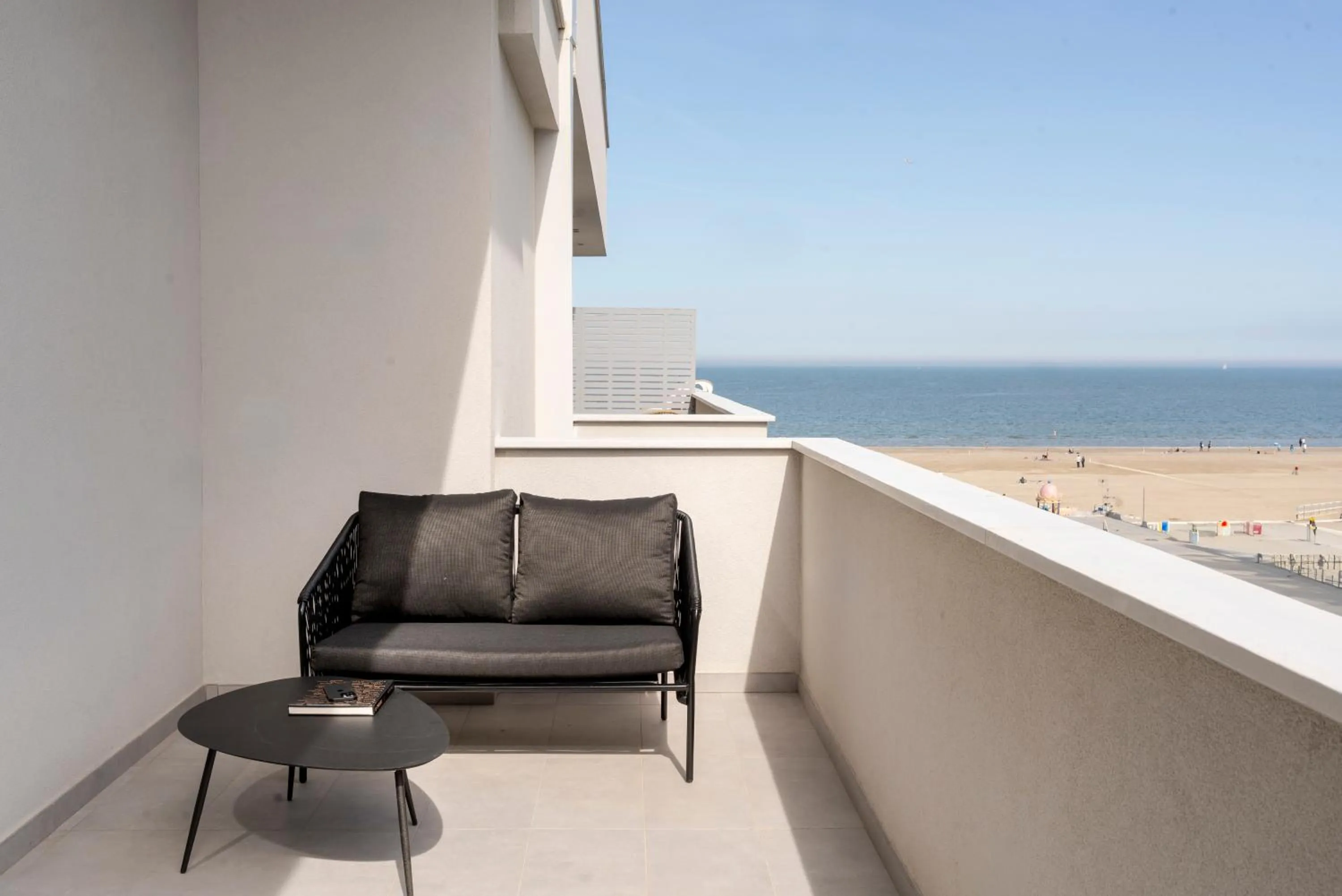 Balcony/Terrace in Hotel Commodore