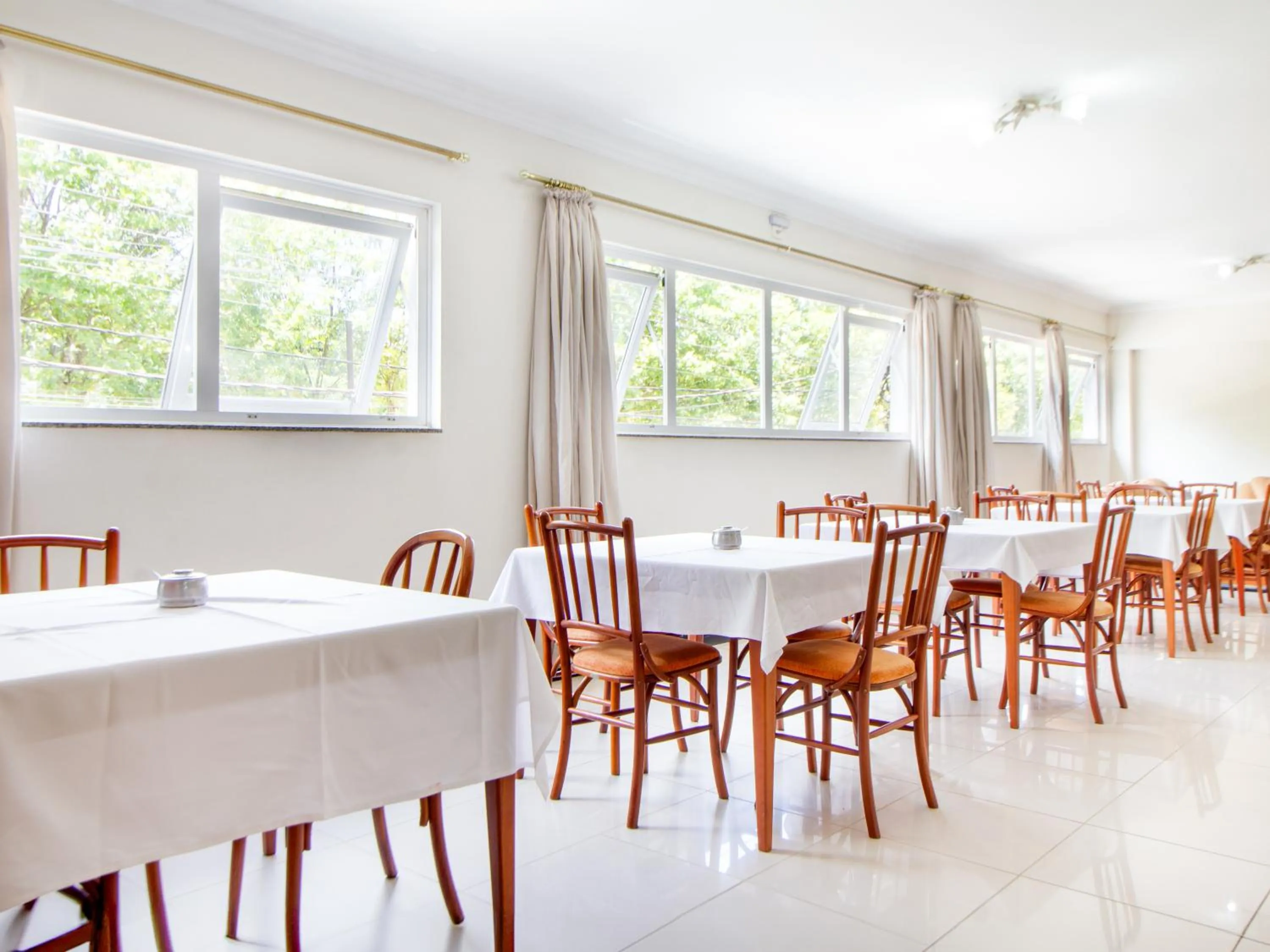 Banquet/Function facilities in VELINN Pousada Chateau do Luar