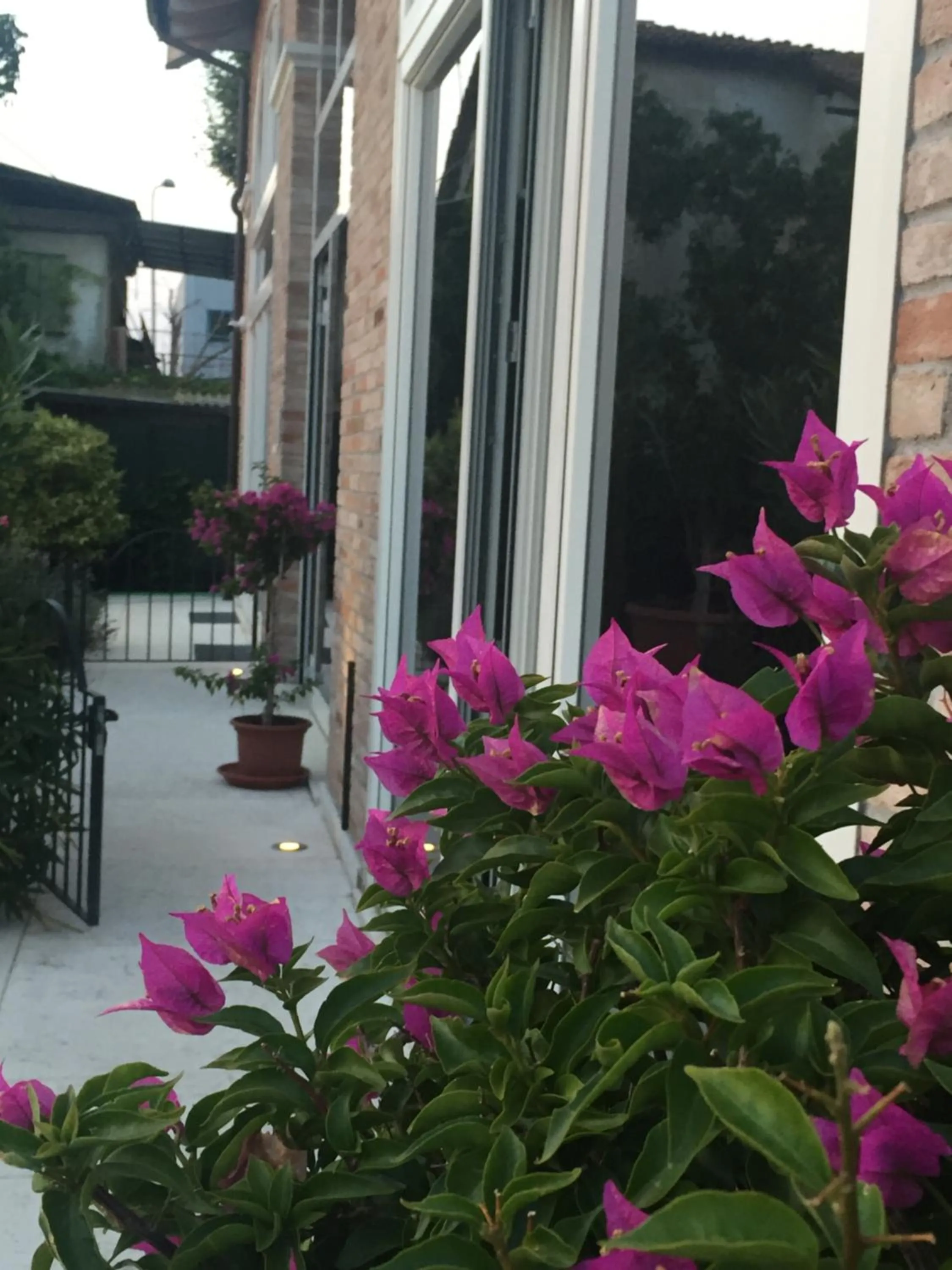 Property building in R&B Il Melograno