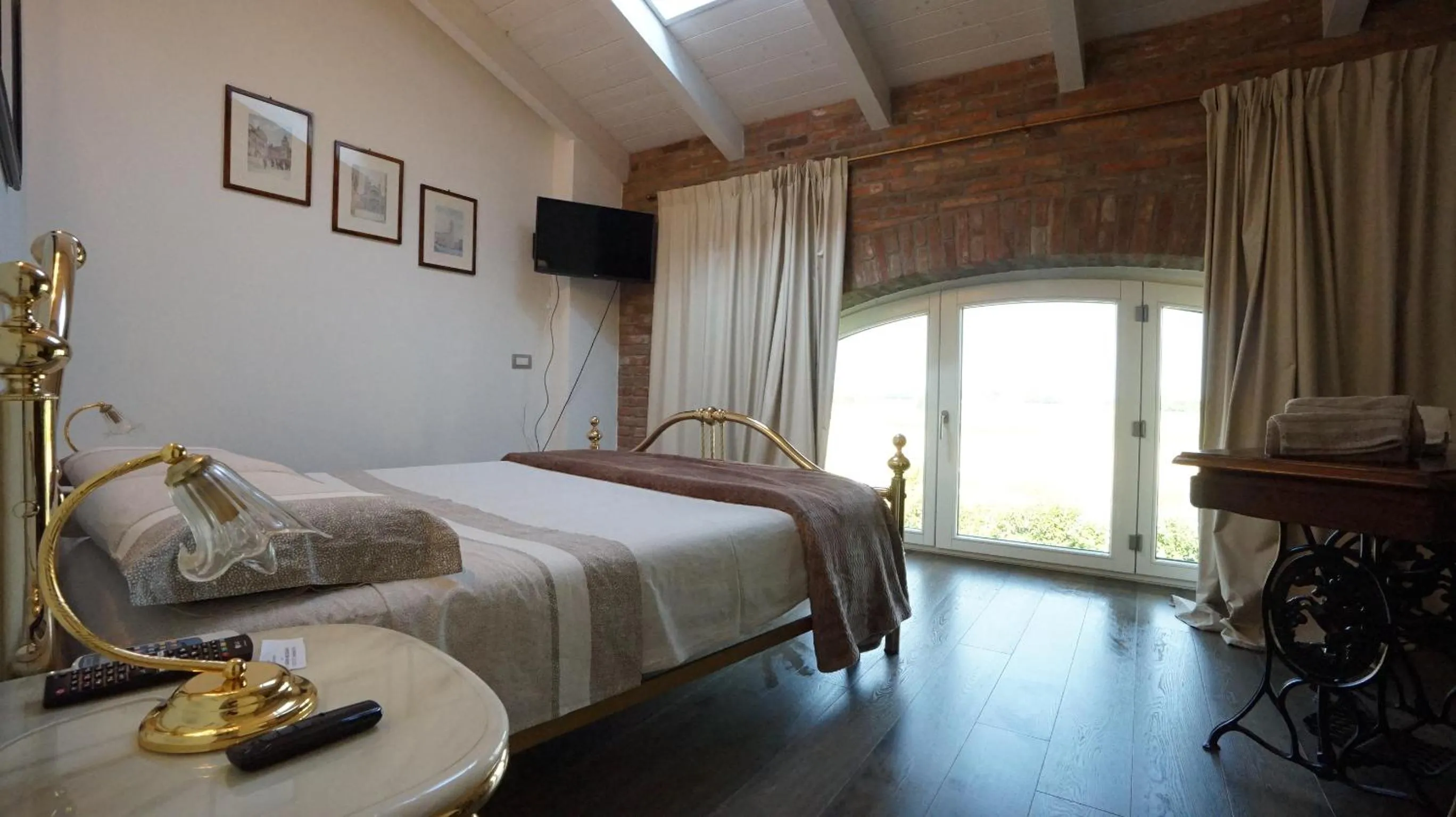 Bed in R&B Il Melograno