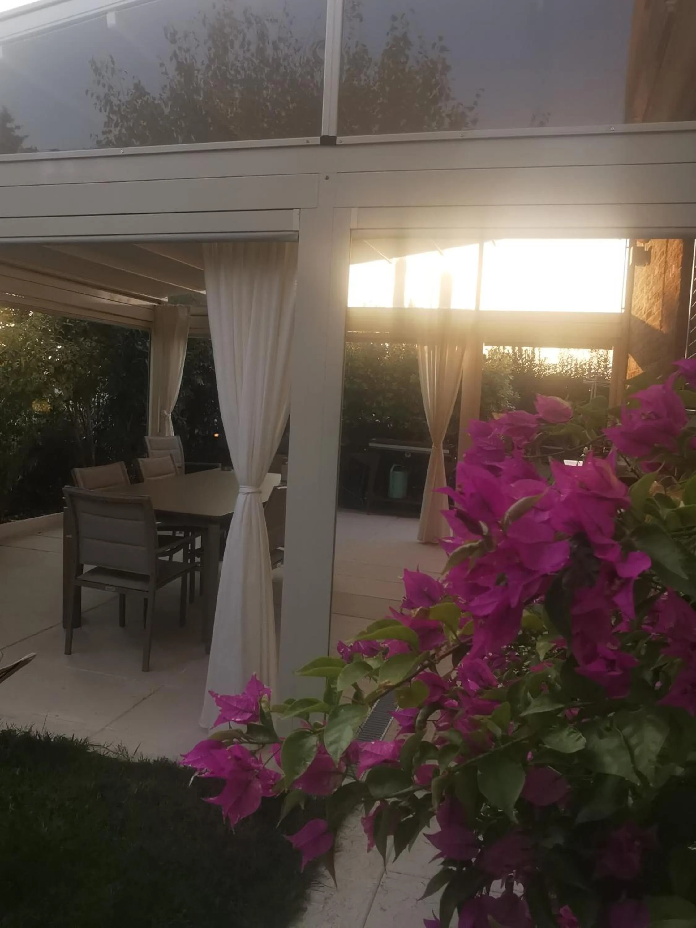 Patio in R&B Il Melograno