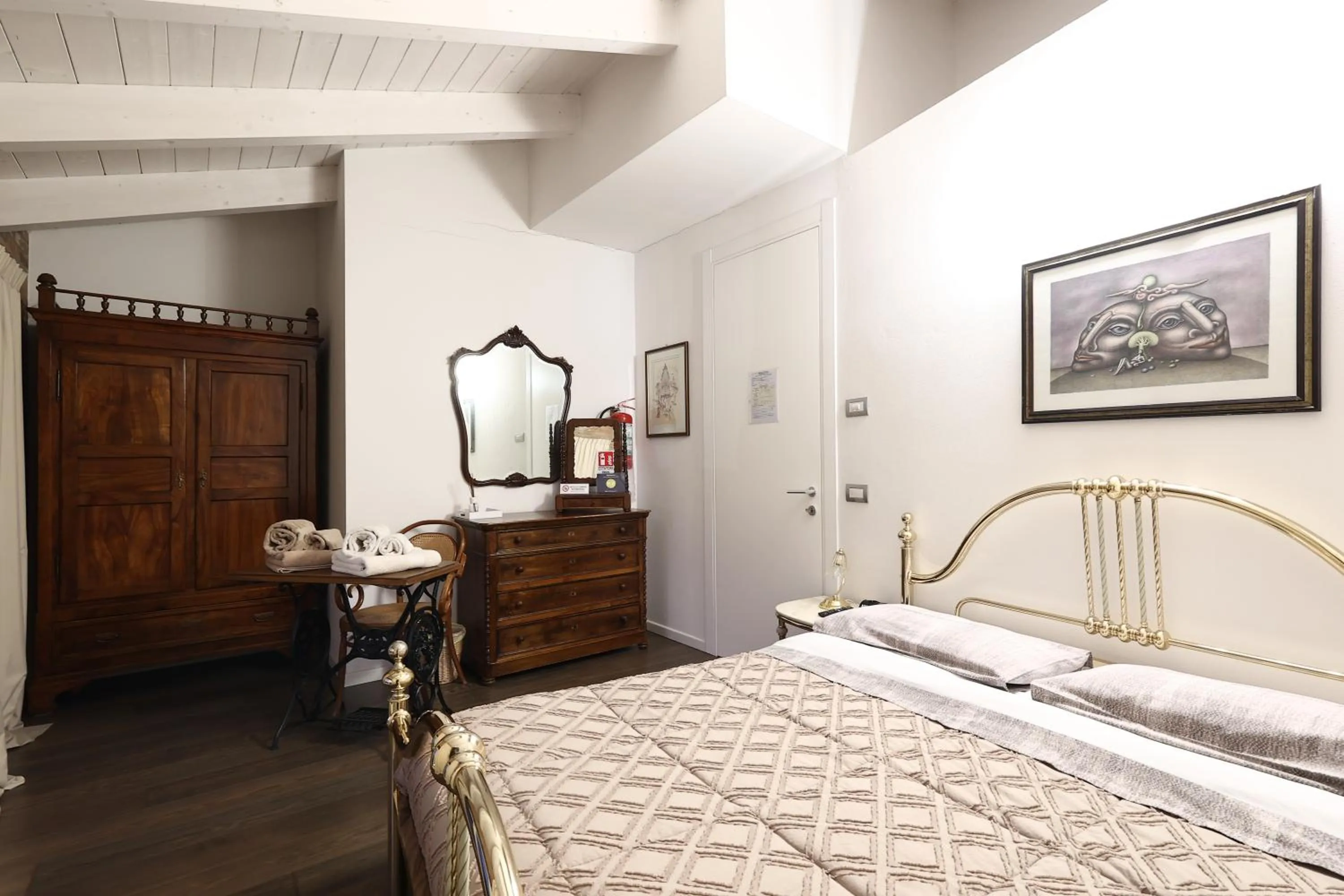 Bed in R&B Il Melograno