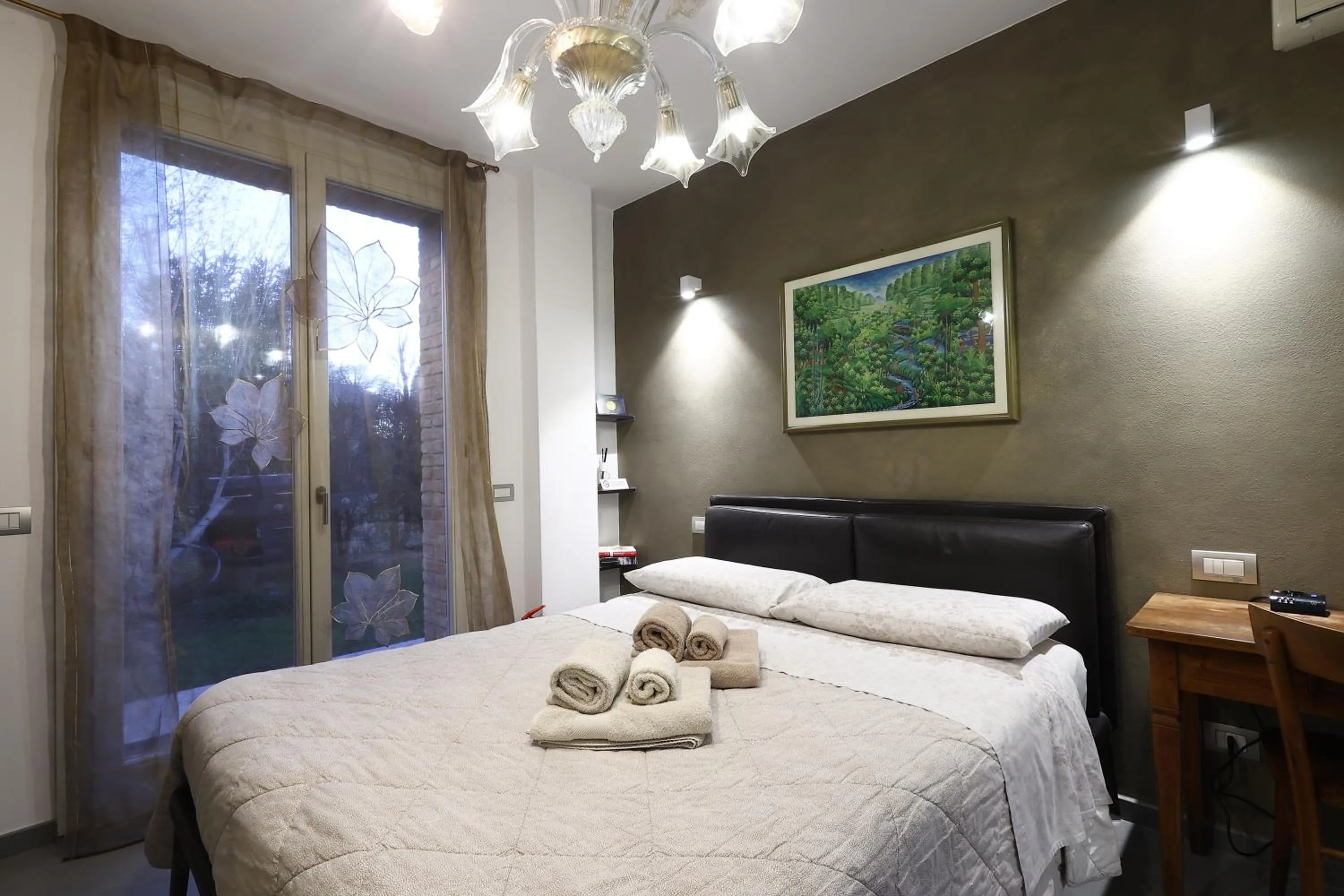 Bed in R&B Il Melograno