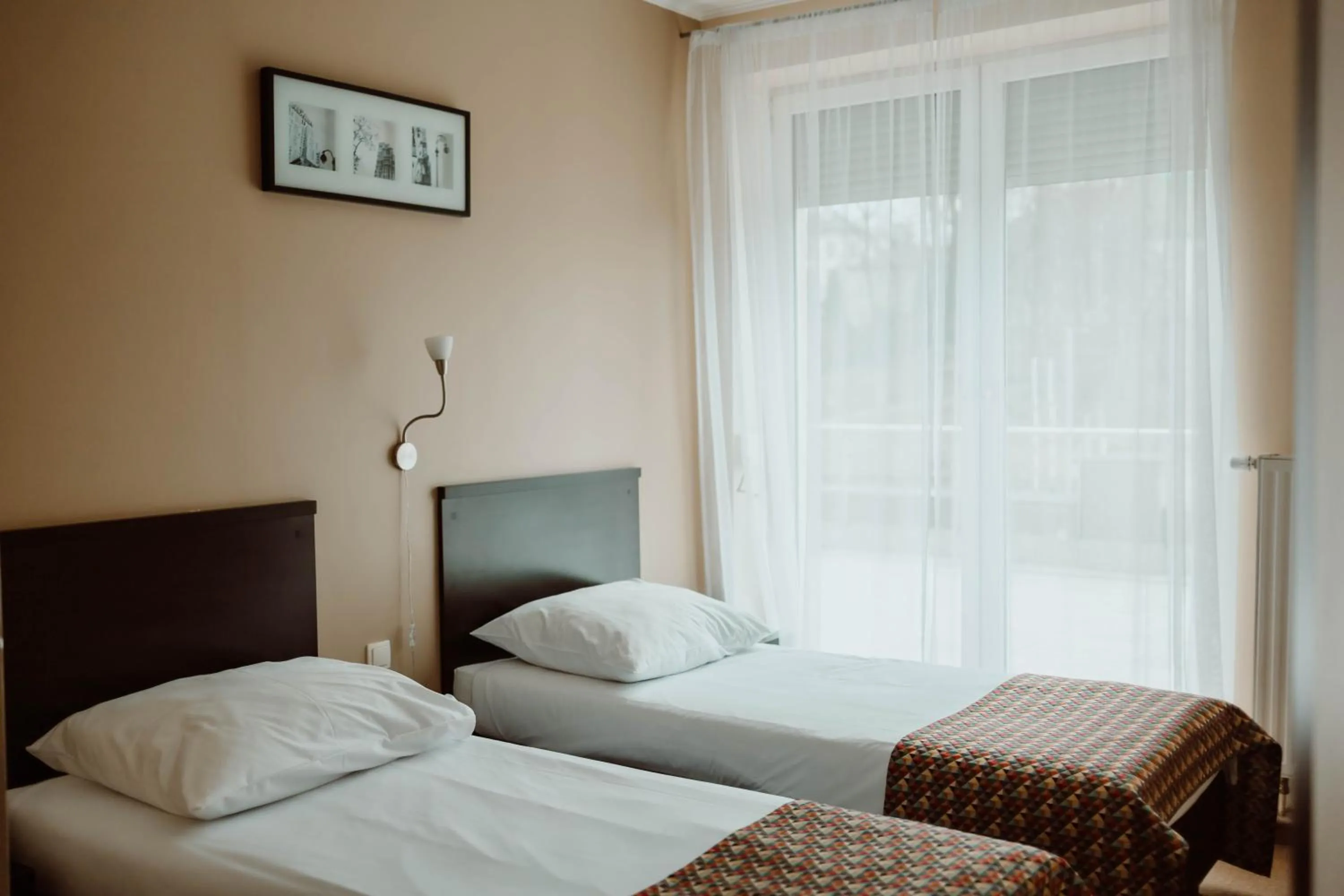 Photo of the whole room, Bed in Hotel Liburnia