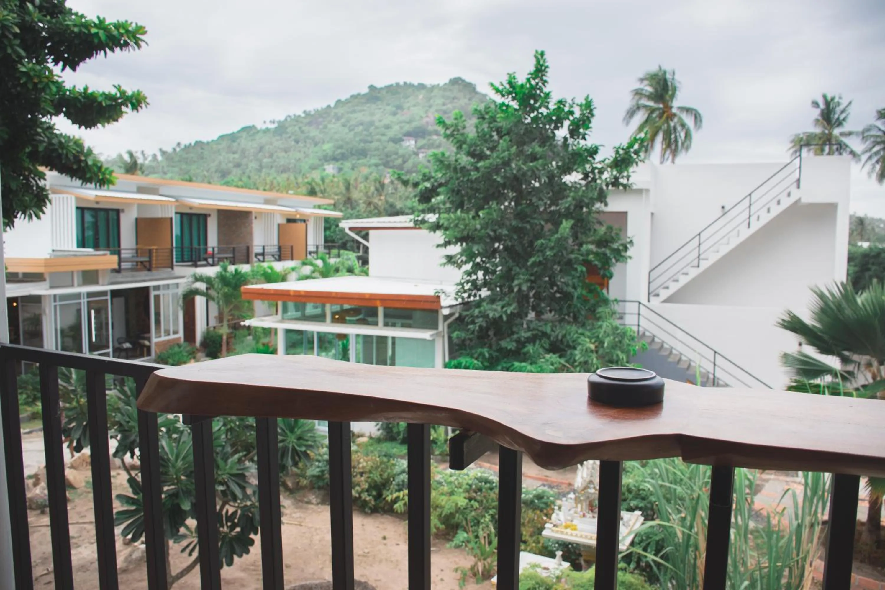 Balcony/Terrace in Field-D House