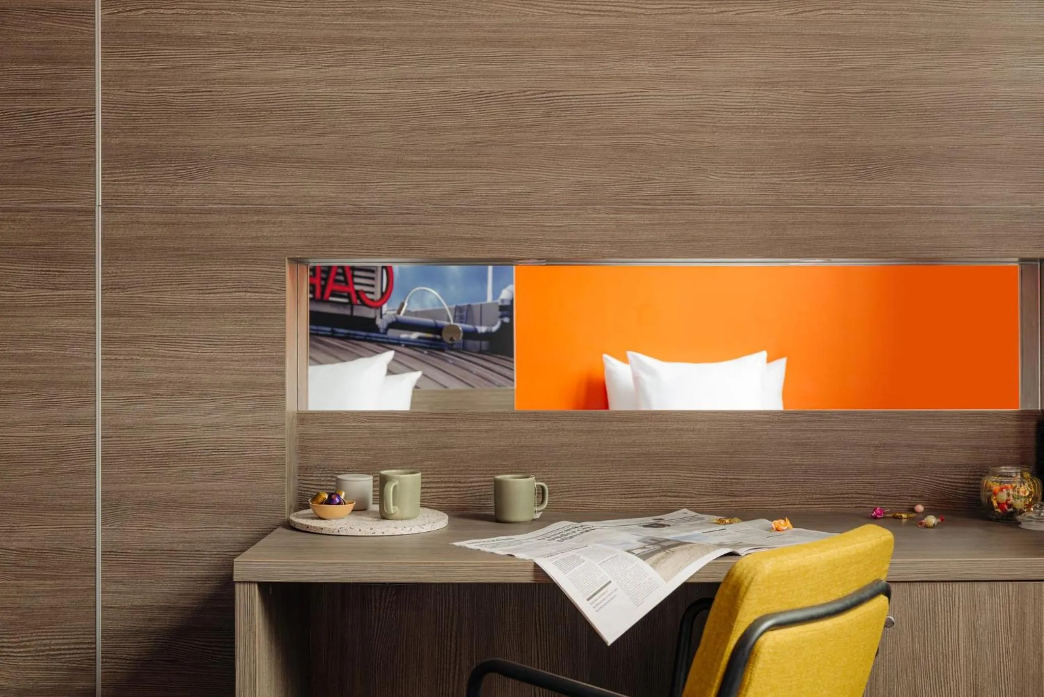 Bedroom, Bed in The Manor Amsterdam