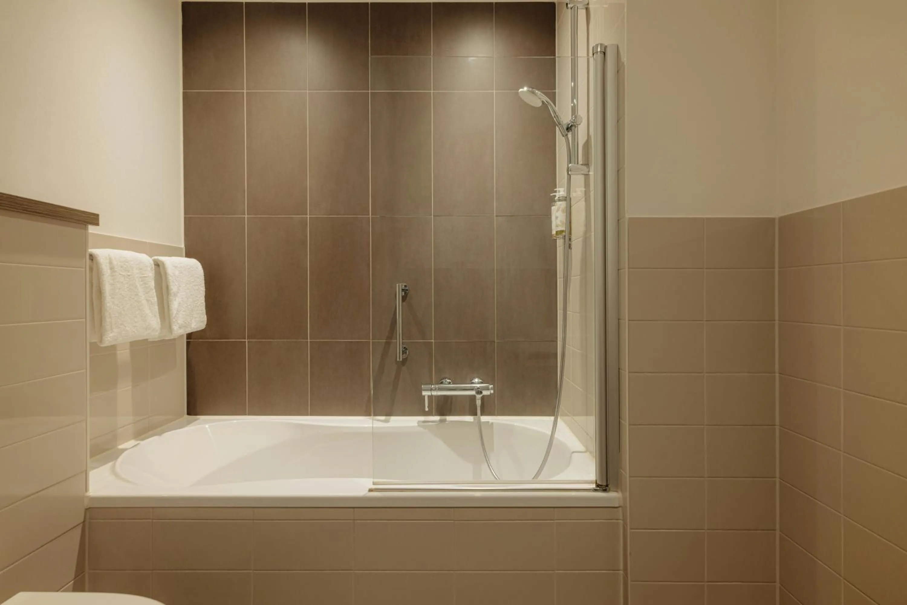 Bathroom in The Manor Amsterdam