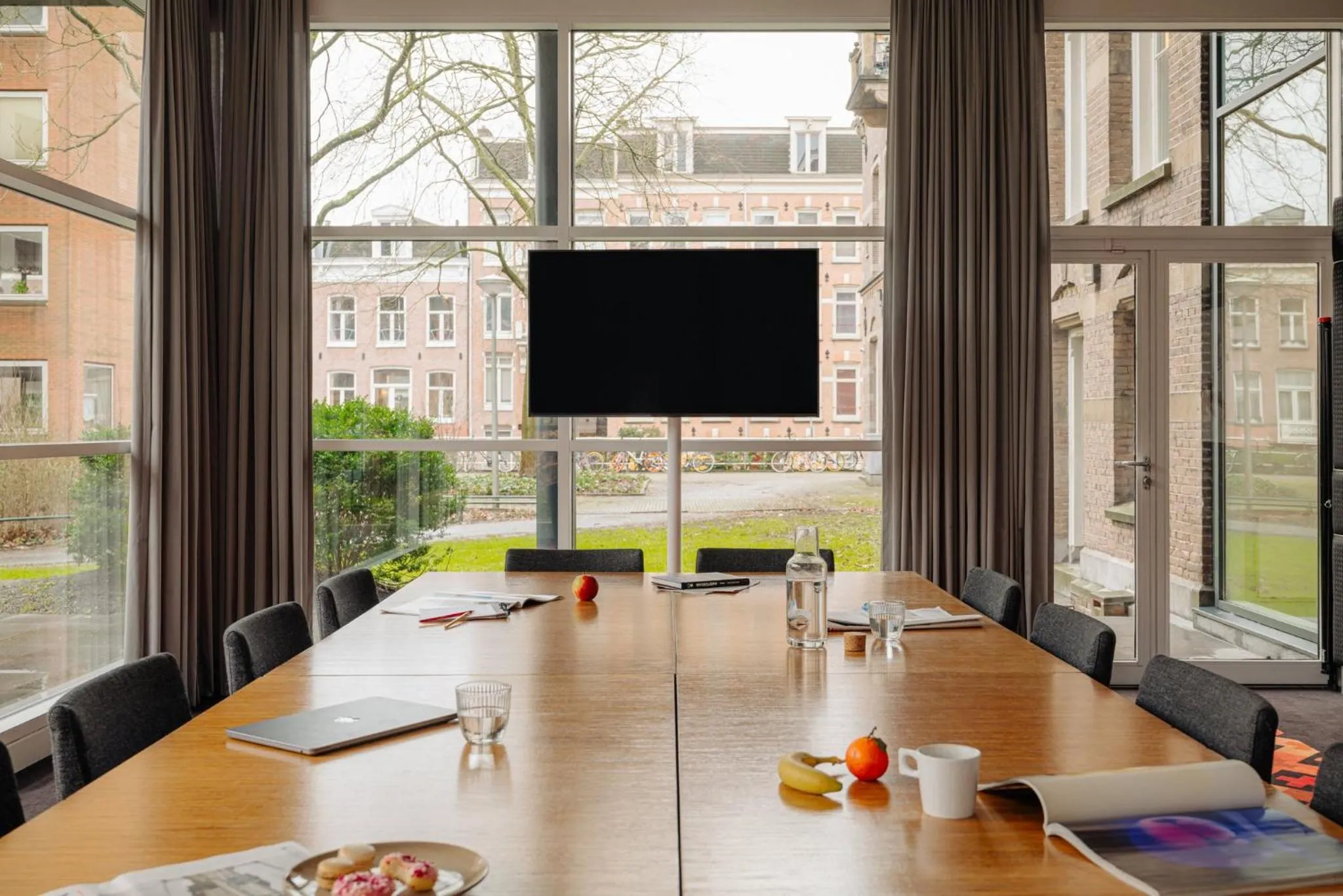 Meeting/conference room in The Manor Amsterdam