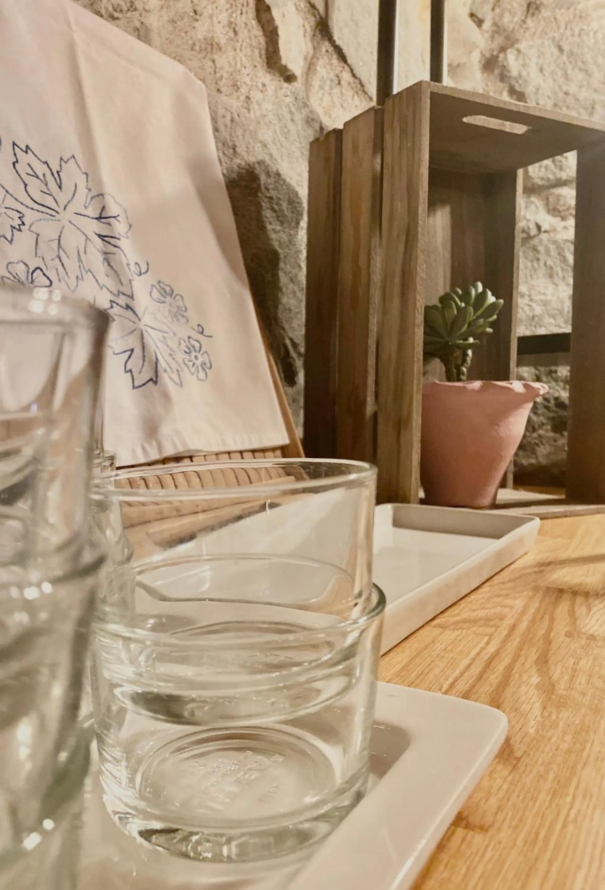 Drinks in Lilla Brunn