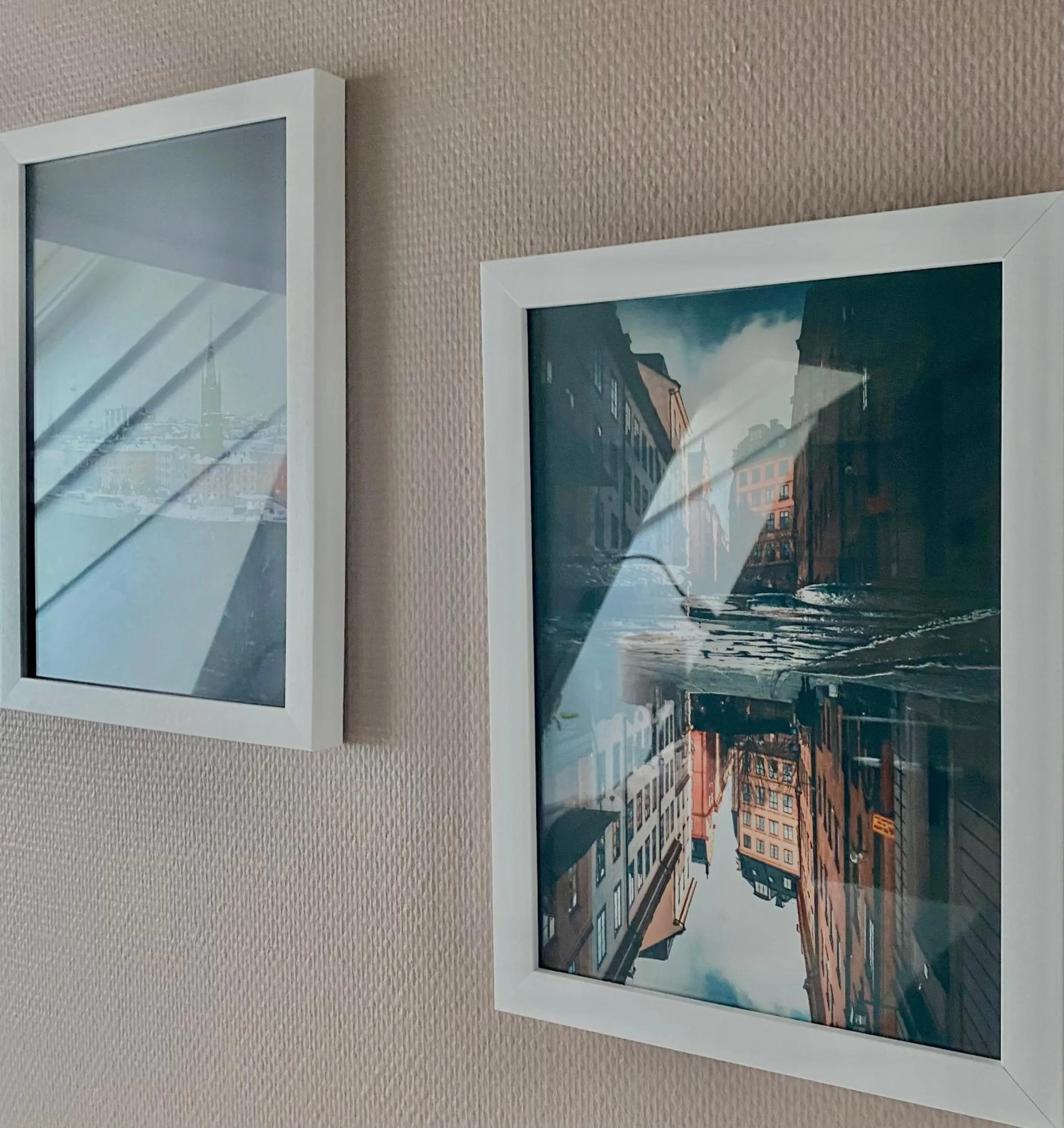 Decorative detail in Lilla Brunn