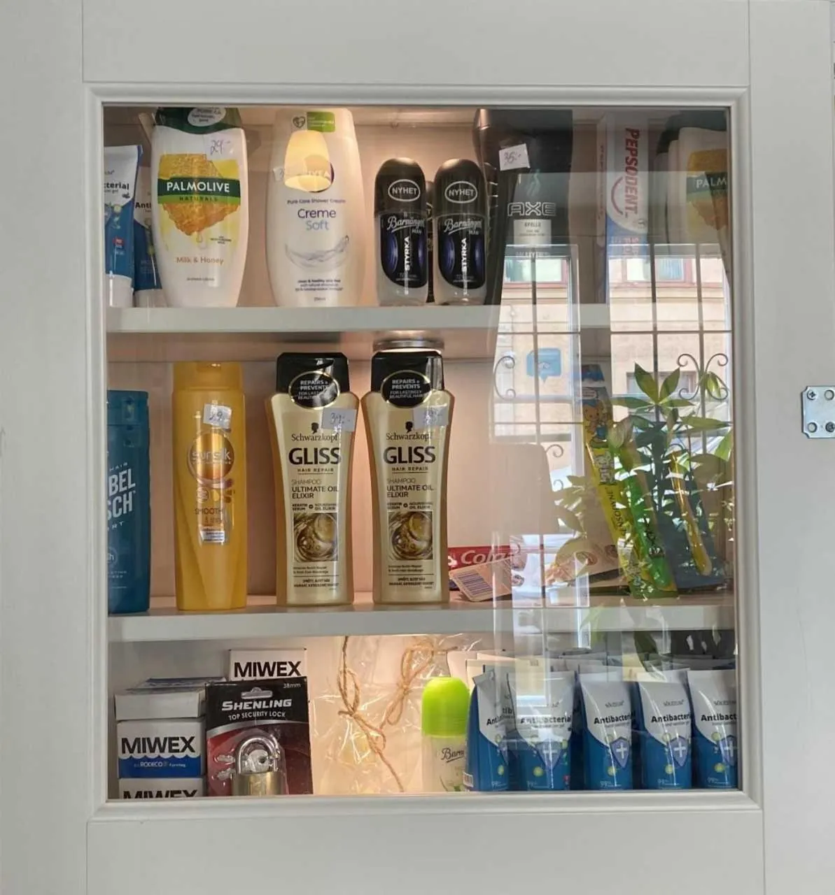 Lobby or reception in Lilla Brunn