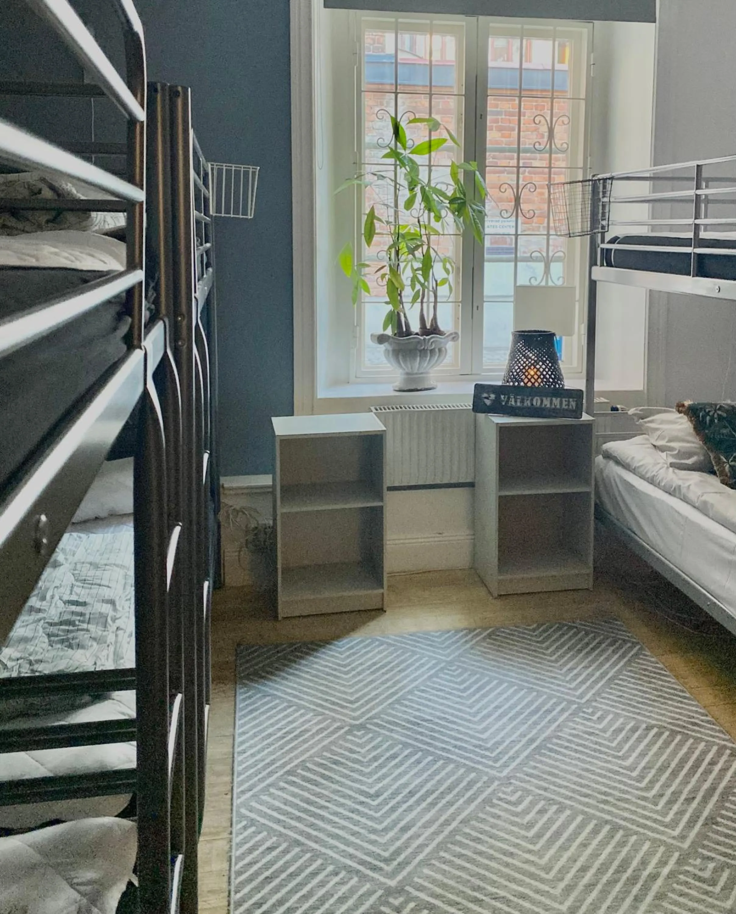 Photo of the whole room, Bed in Lilla Brunn