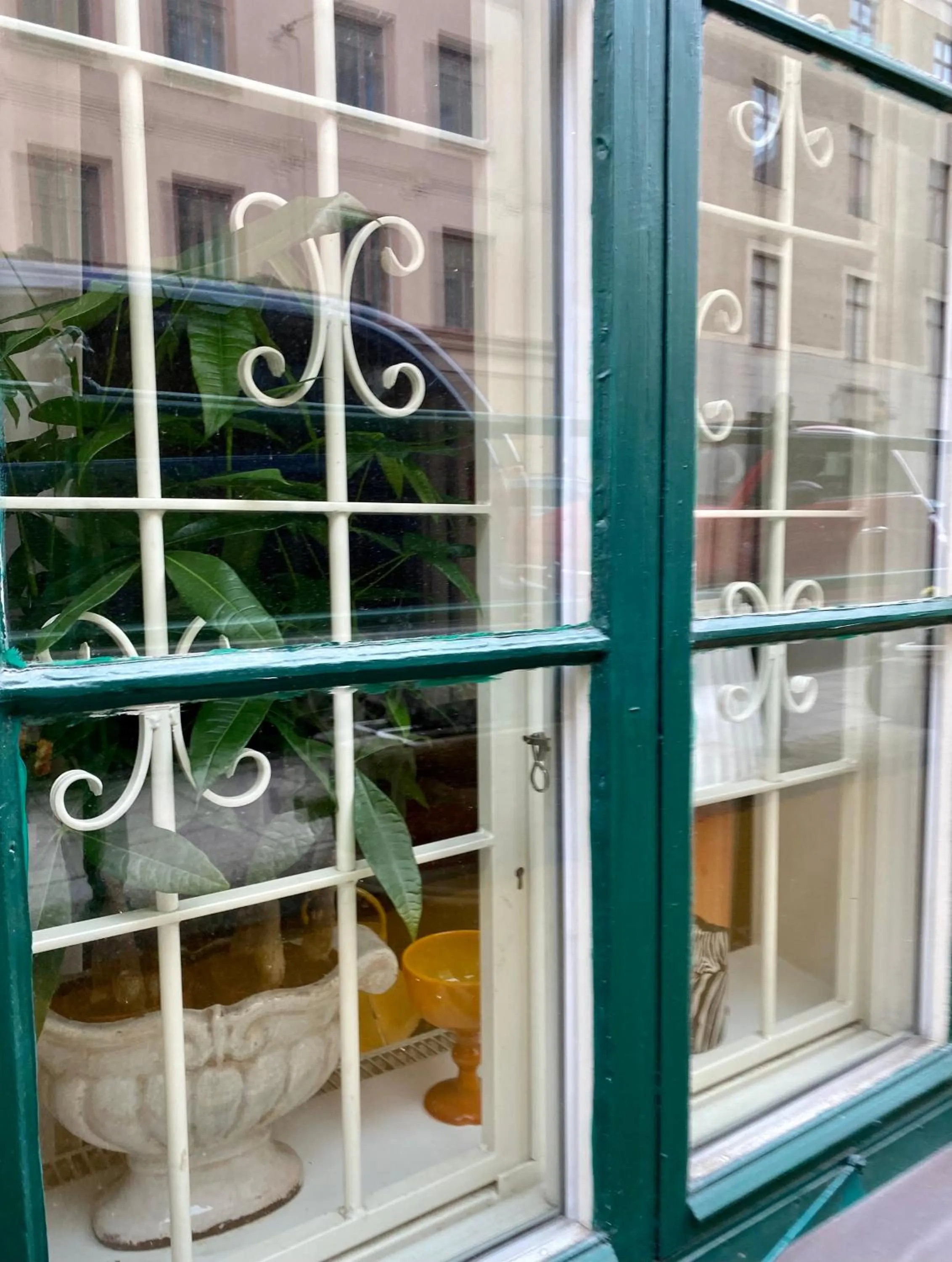 View (from property/room) in Lilla Brunn