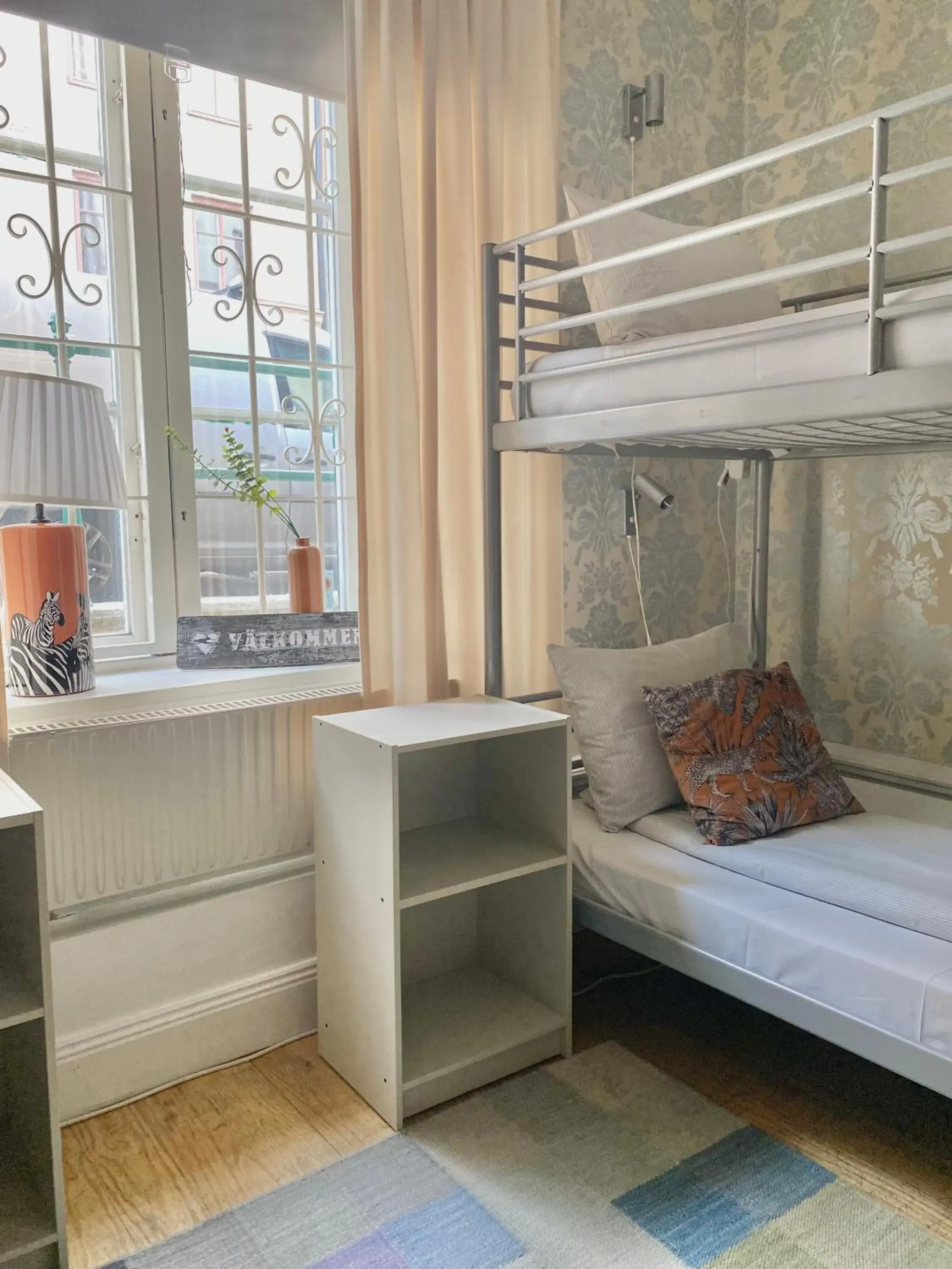 Bed in 6-Bed Female Dormitory Room in Lilla Brunn Bed in 6-Bed Female Dormitory Room in Lilla Brunn