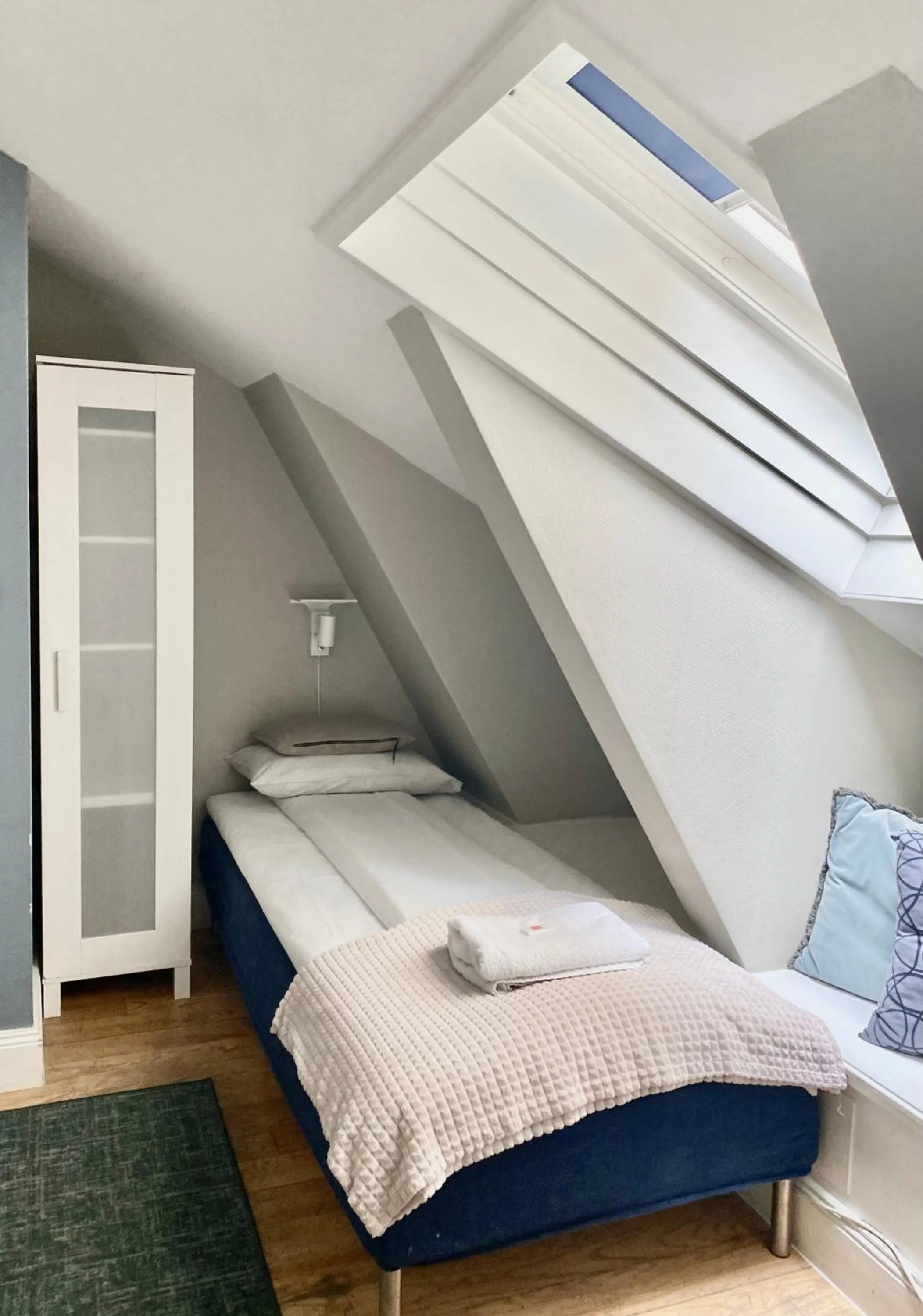 Photo of the whole room, Bed in Lilla Brunn