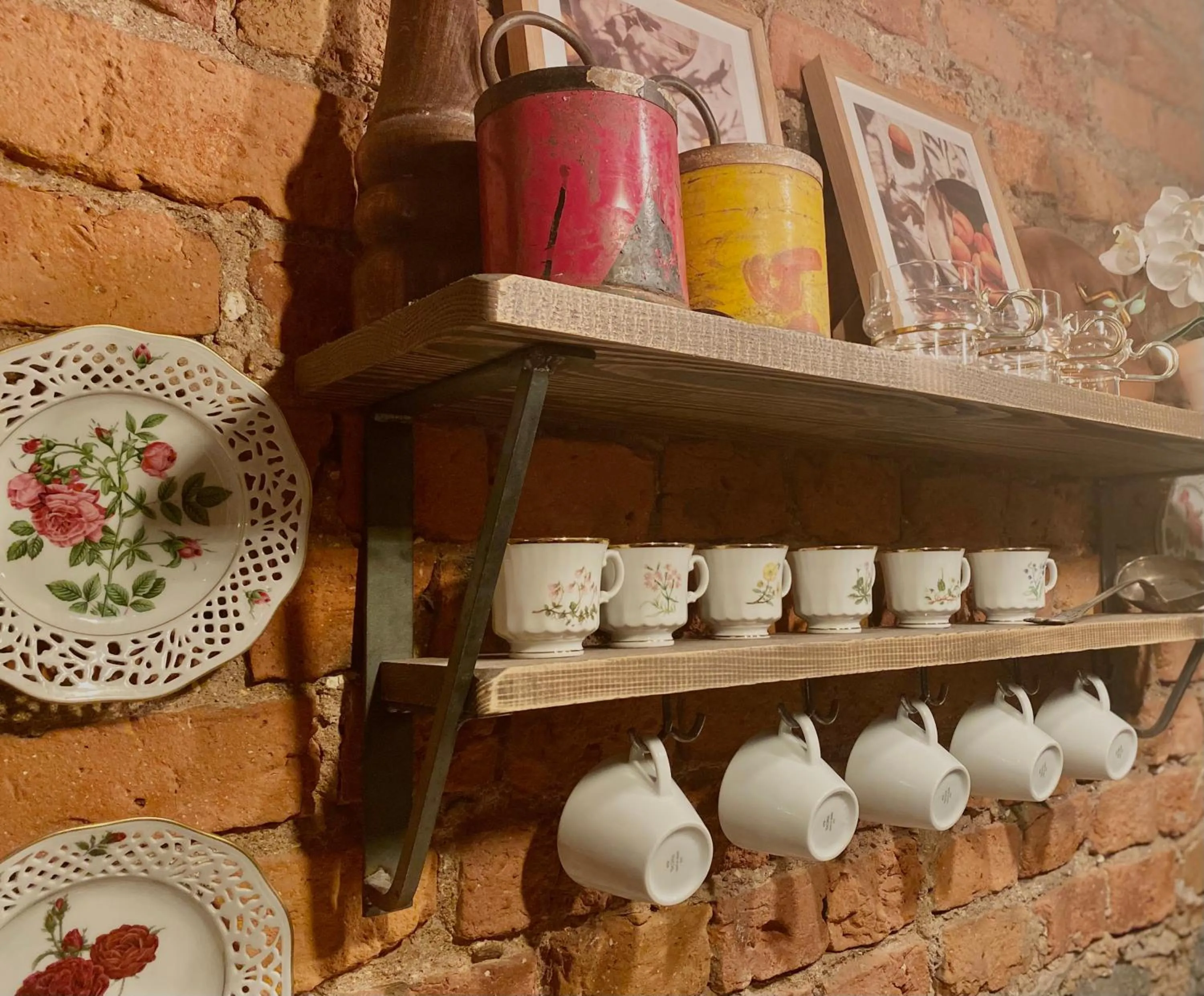 Coffee/tea facilities in Lilla Brunn