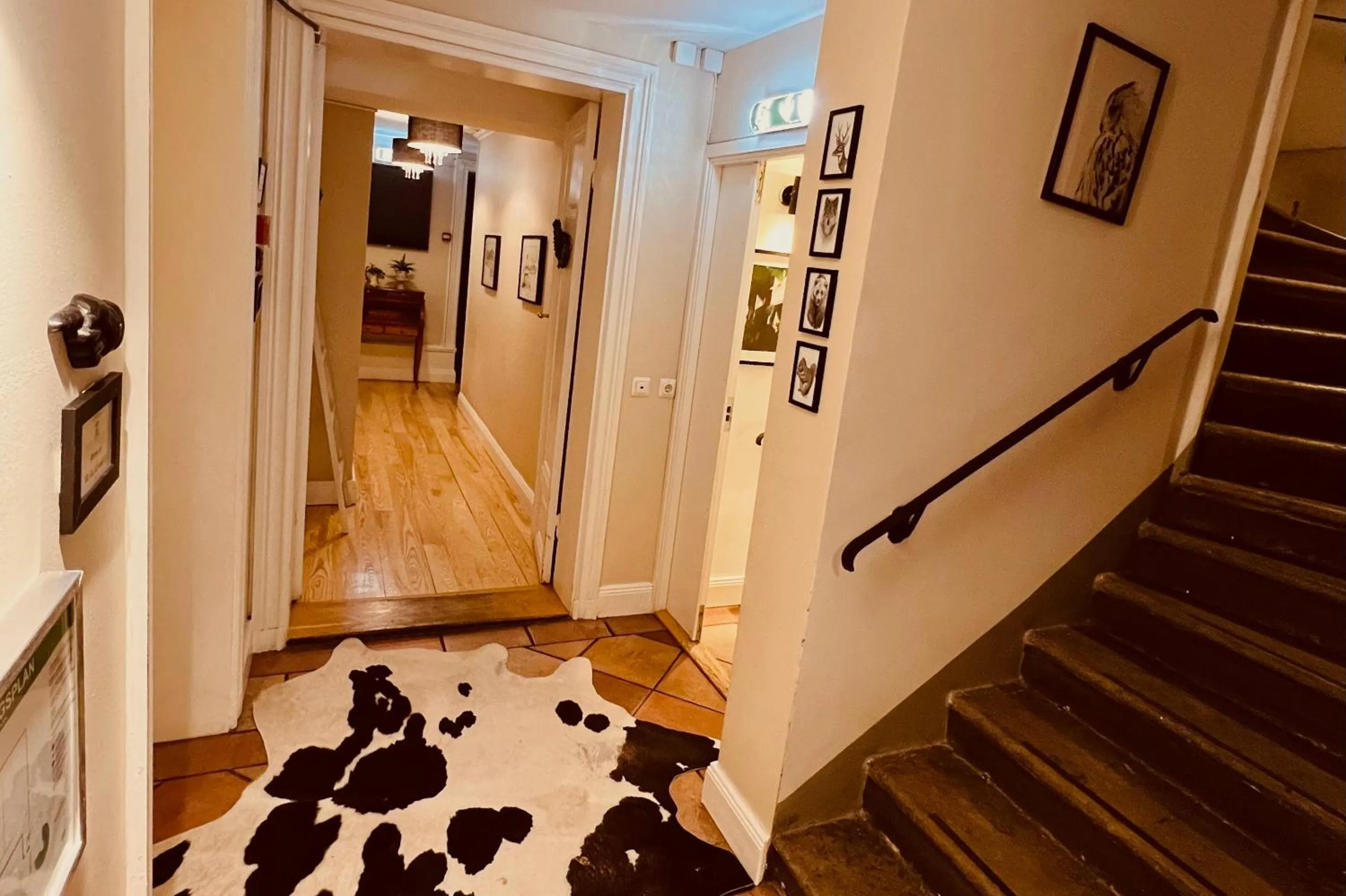 Property building in Lilla Brunn