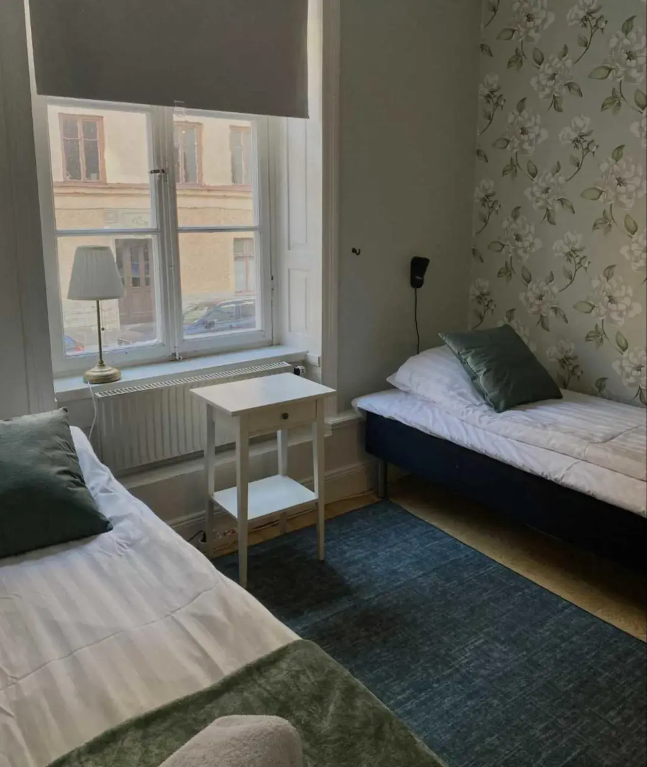 Economy Twin Room in Lilla Brunn Economy Twin Room in Lilla Brunn