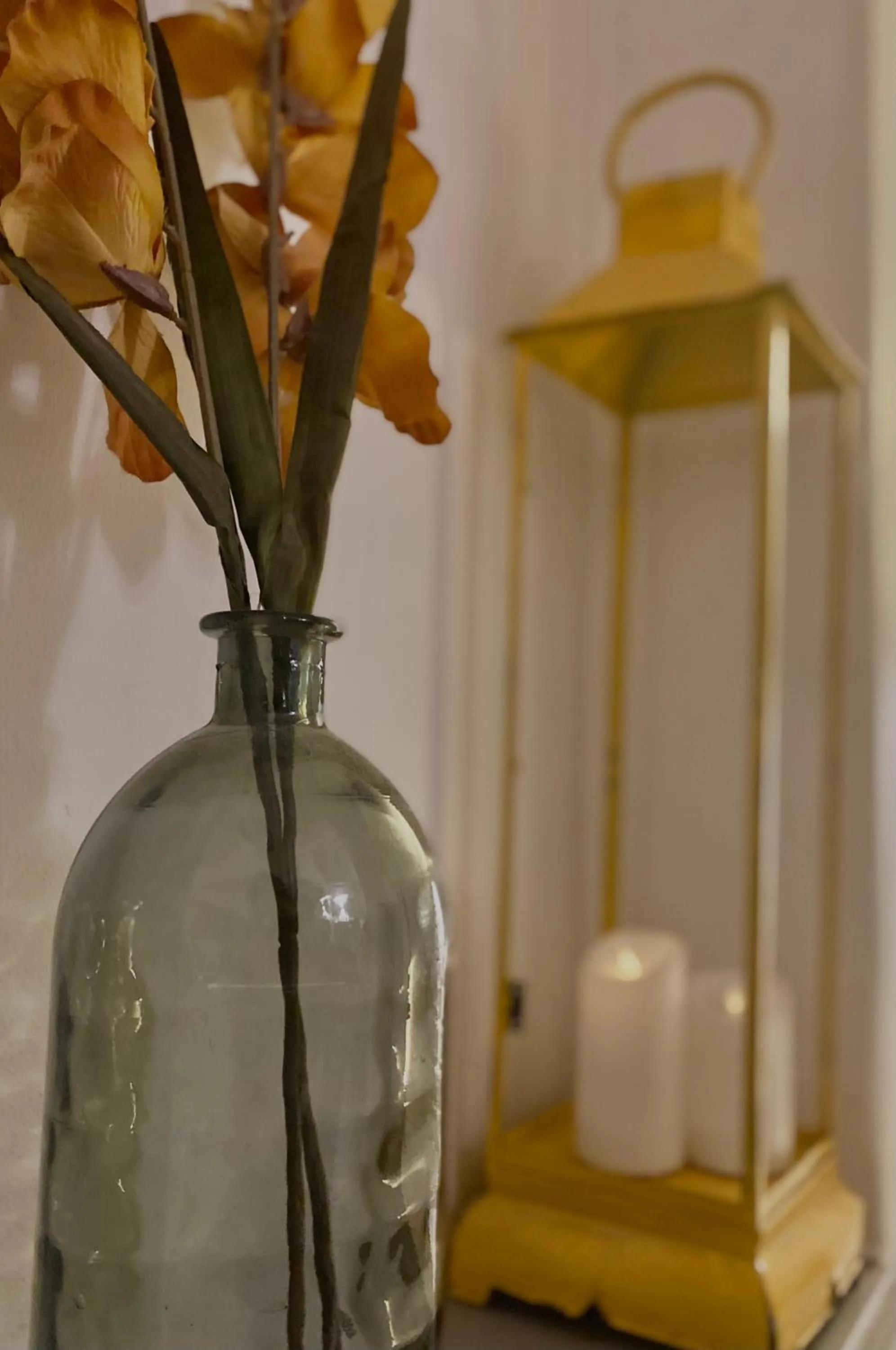 Decorative detail in Lilla Brunn