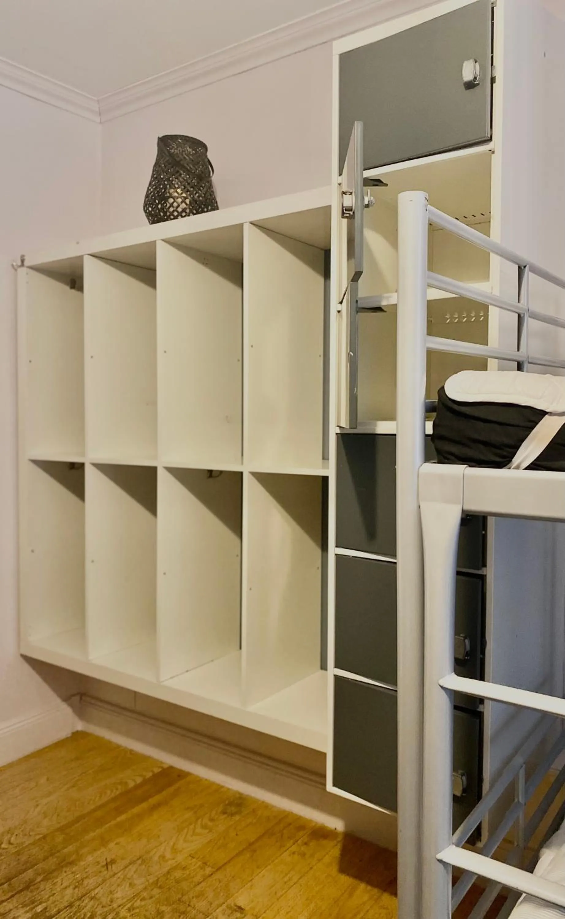 Photo of the whole room in Lilla Brunn