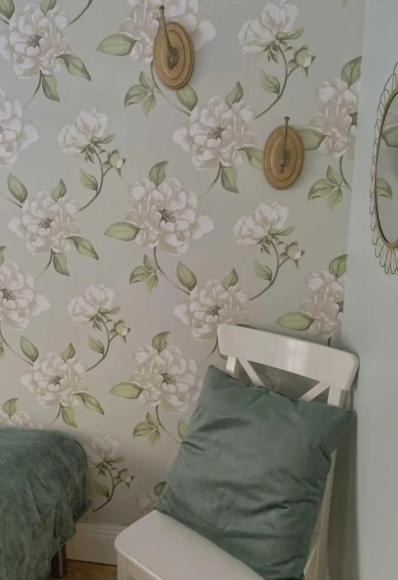 Photo of the whole room, Bed in Lilla Brunn