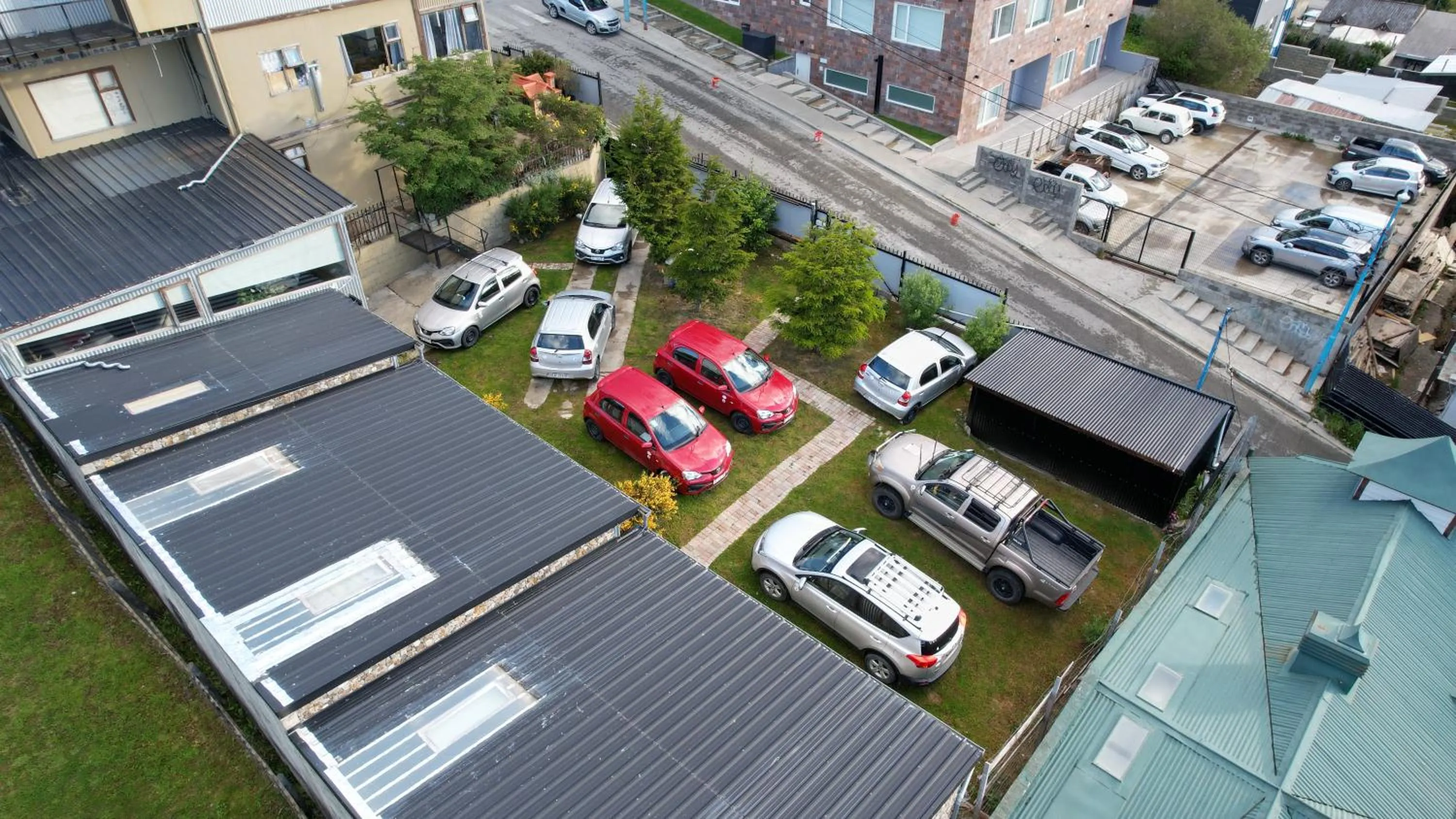 Property building in Hosteria Sloggett