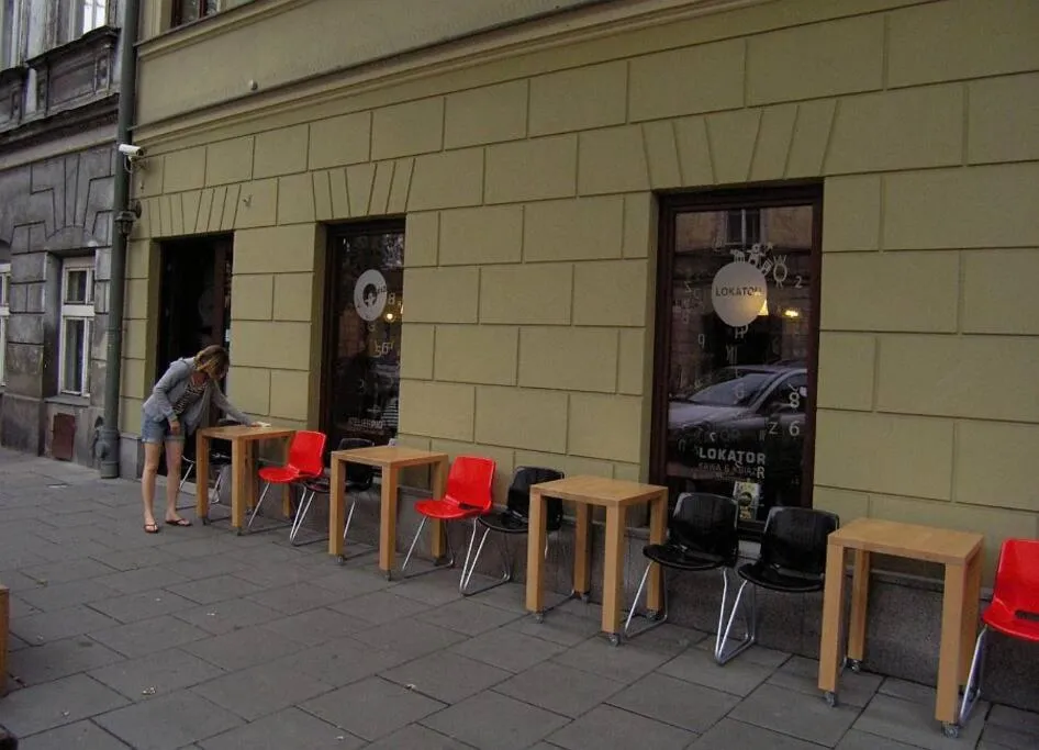 Neighbourhood in Trinity Apartment