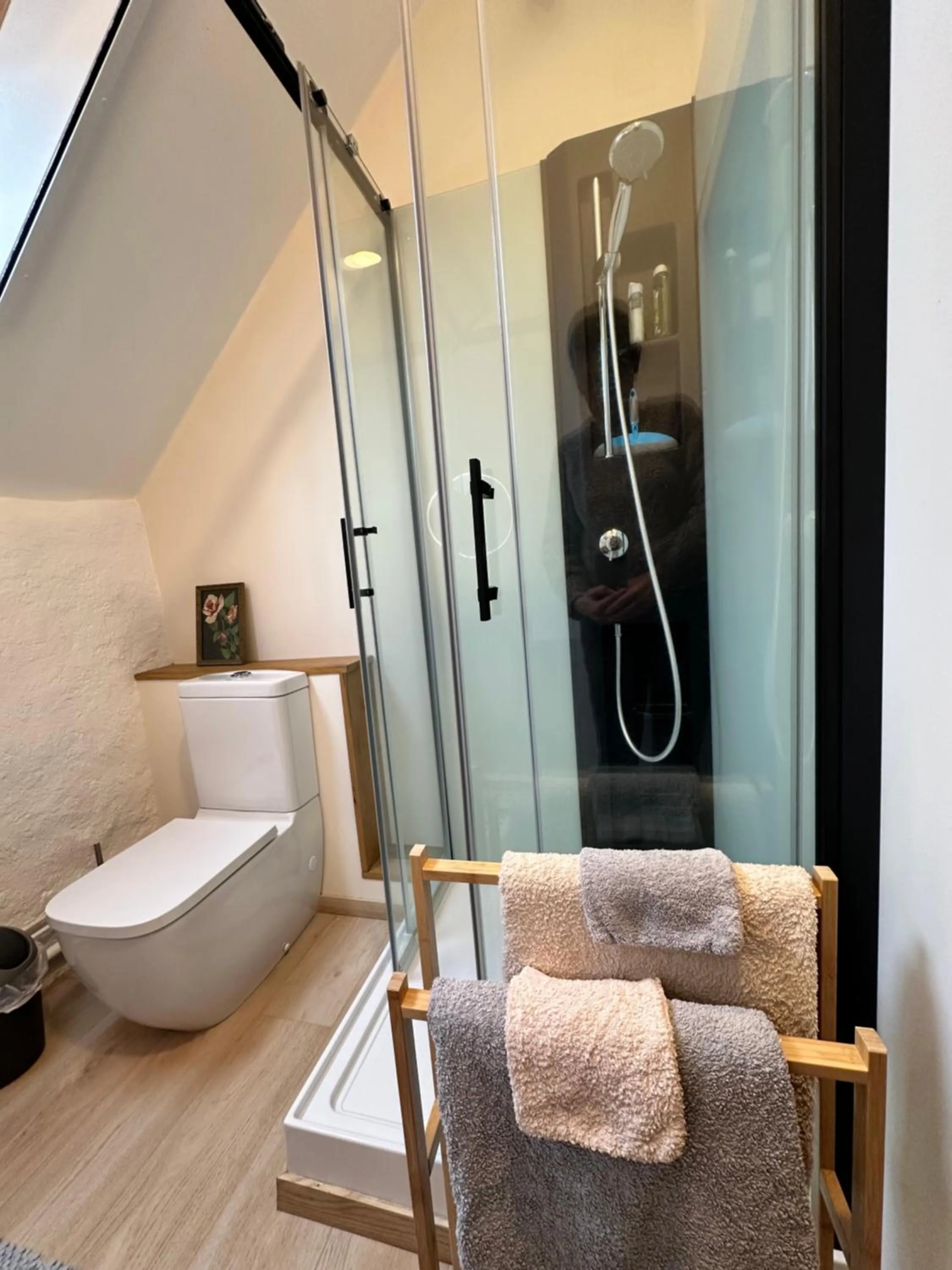 Bathroom in Chambres d'Hôtes Maison Balady