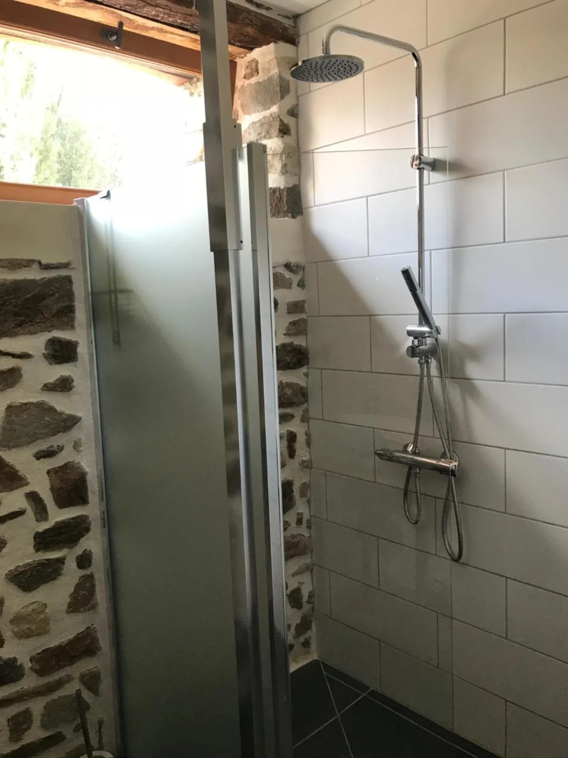 Bathroom in Chambres d'Hôtes Maison Balady