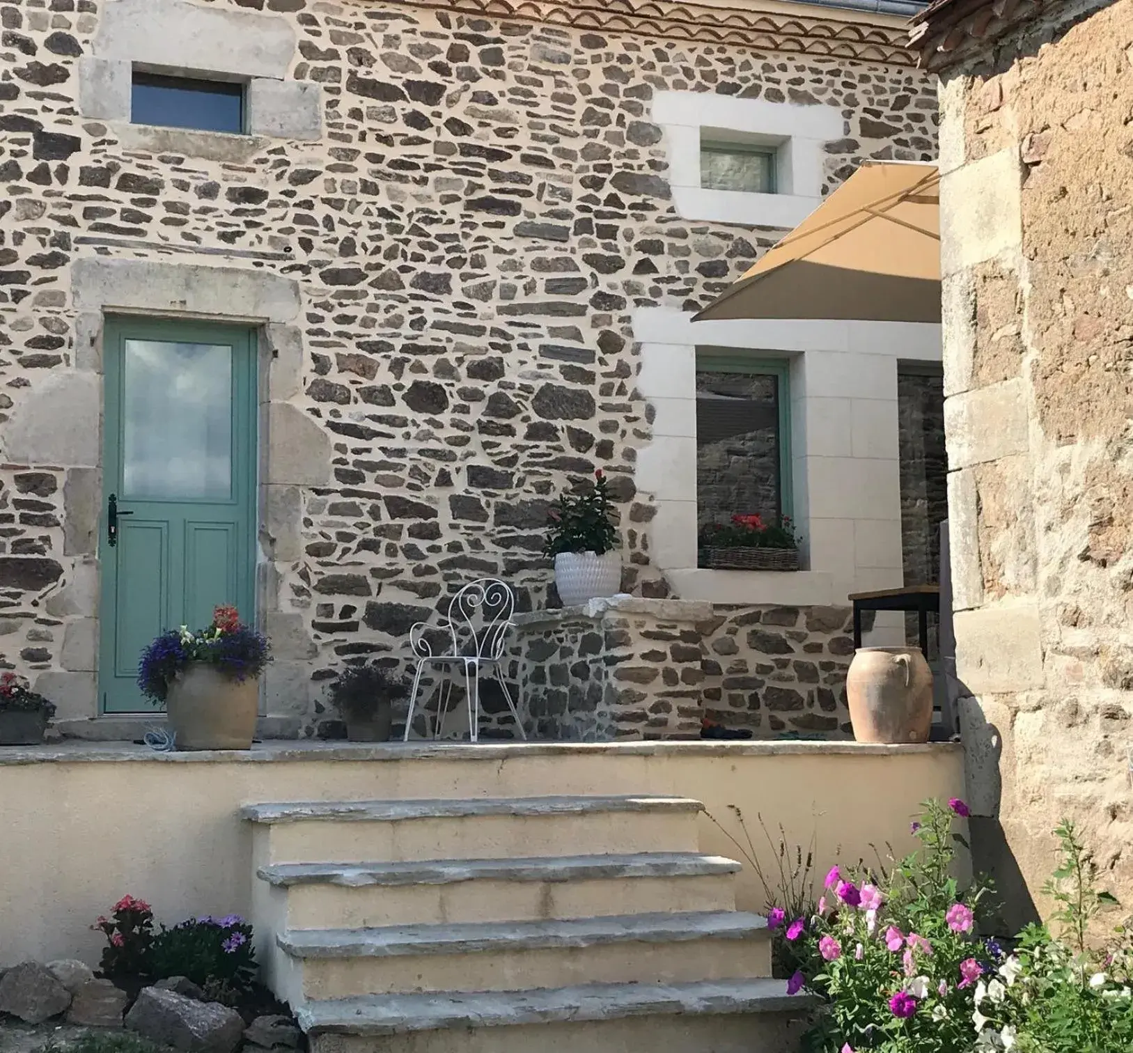 Double Room Ground floor in Chambres d'Hôtes Maison Balady Double Room Ground floor in Chambres d'Hôtes Maison Balady