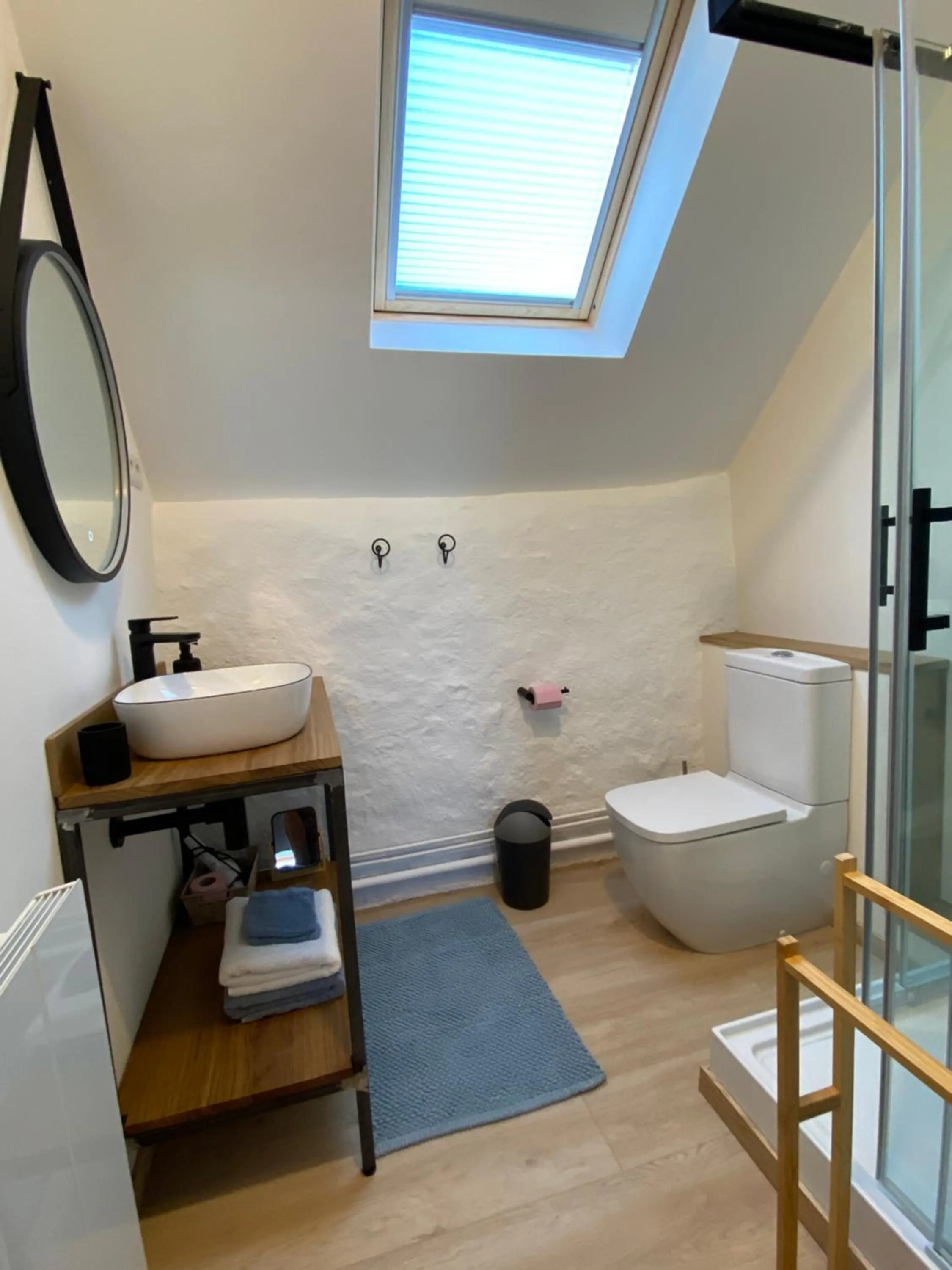 Bathroom in Chambres d'Hôtes Maison Balady