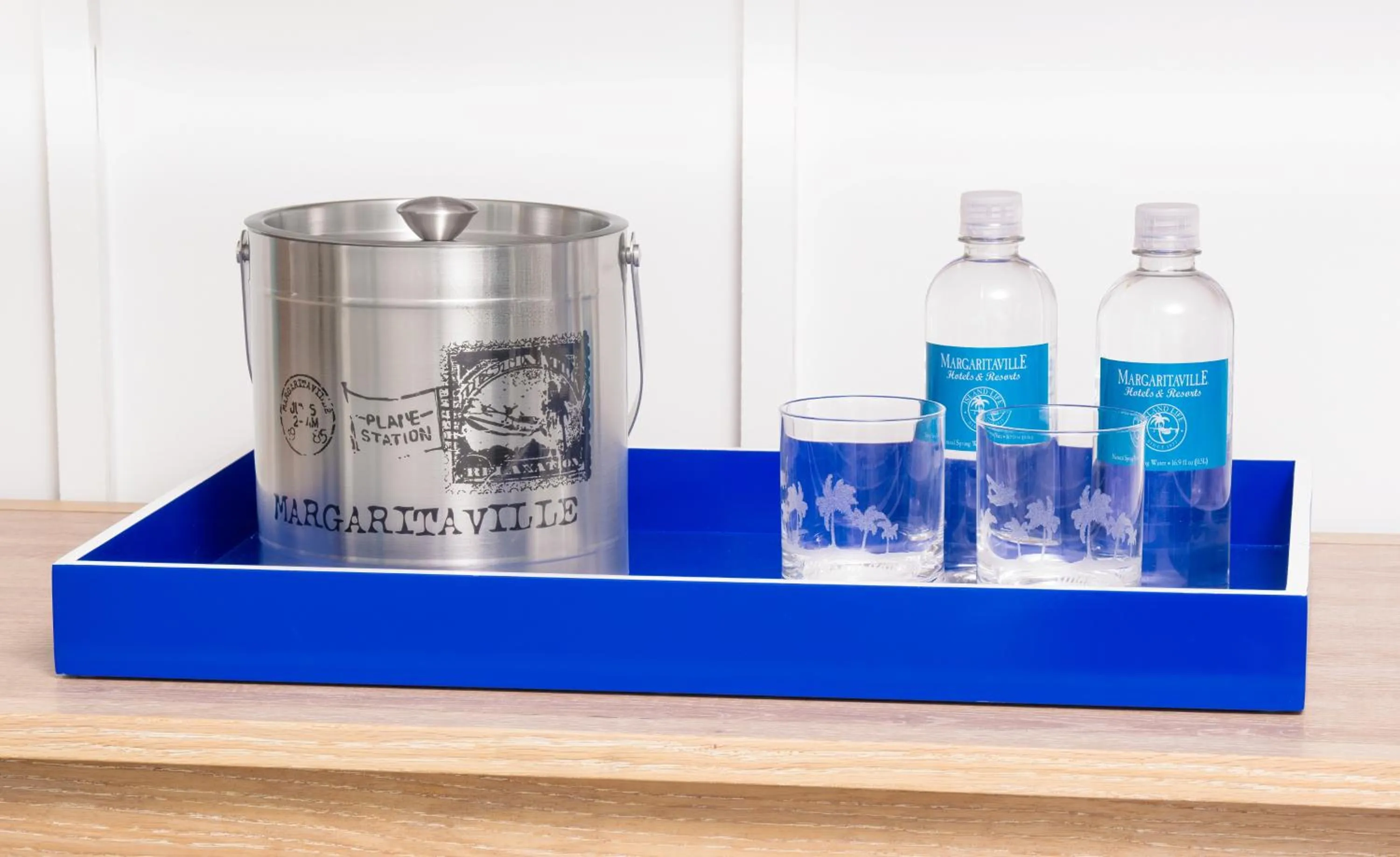 Logo/Certificate/Sign in Margaritaville Resort Cape Cod