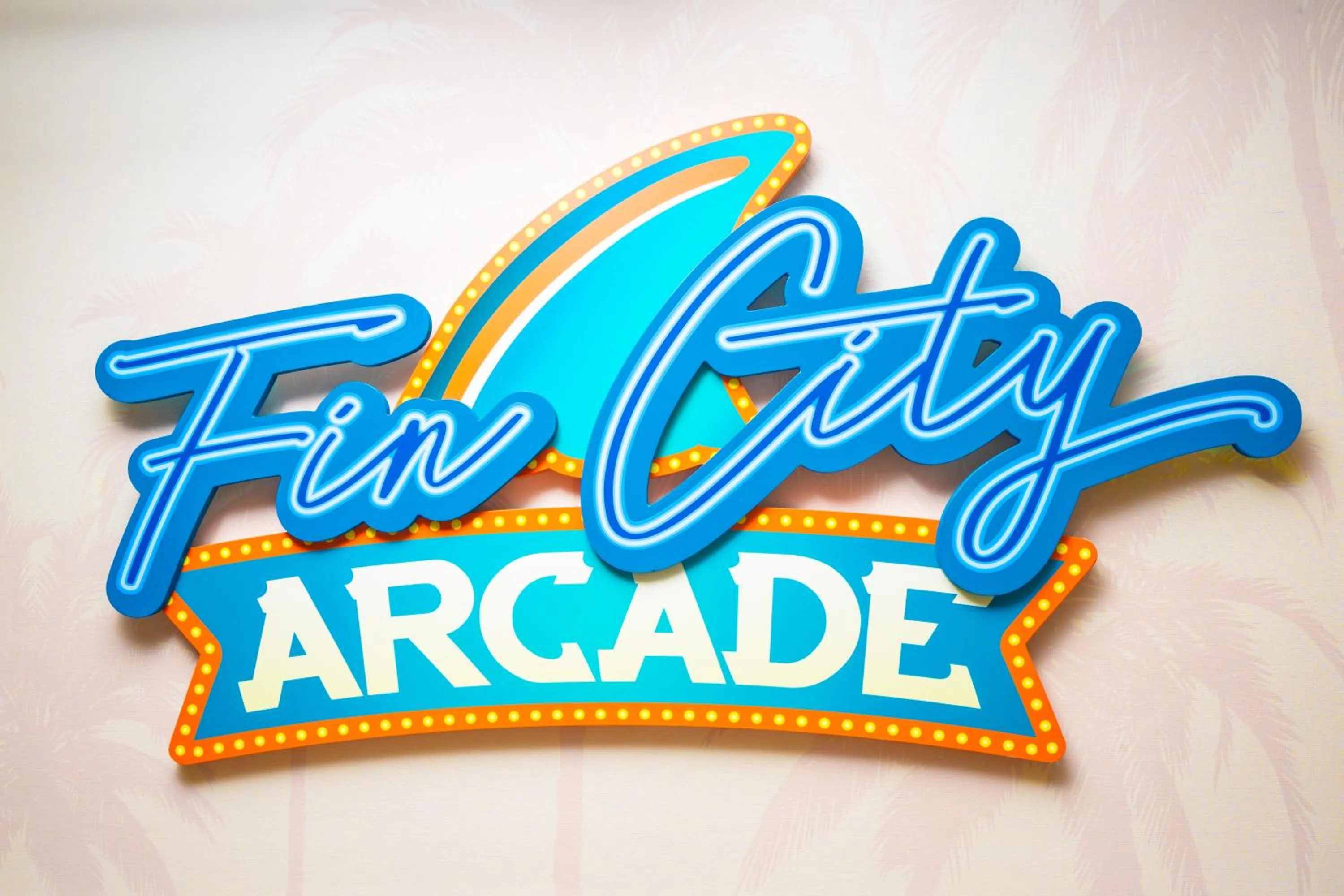 Game Room in Margaritaville Resort Cape Cod